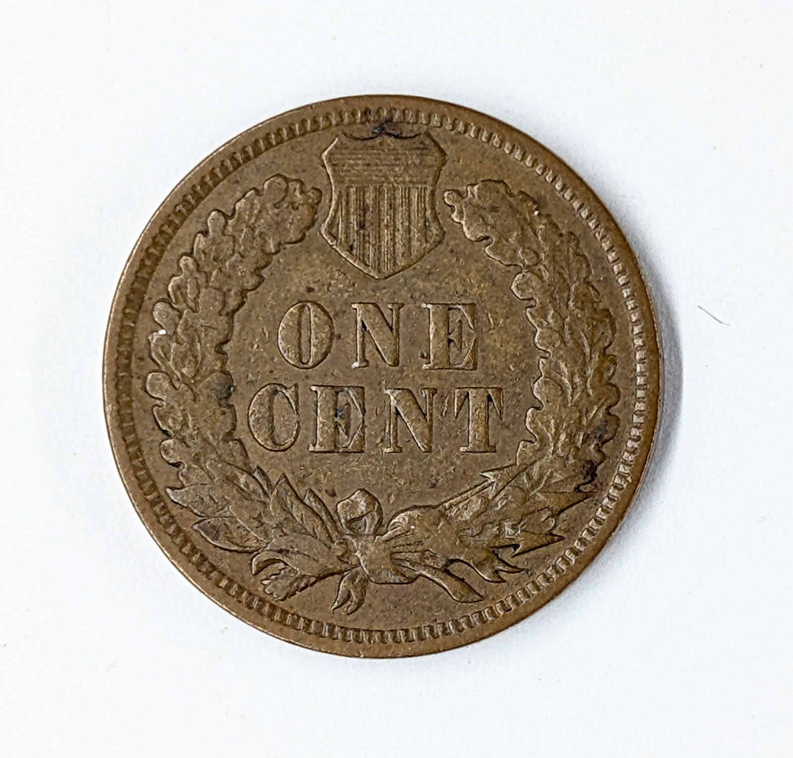 1909 Indian Head Cent - 2