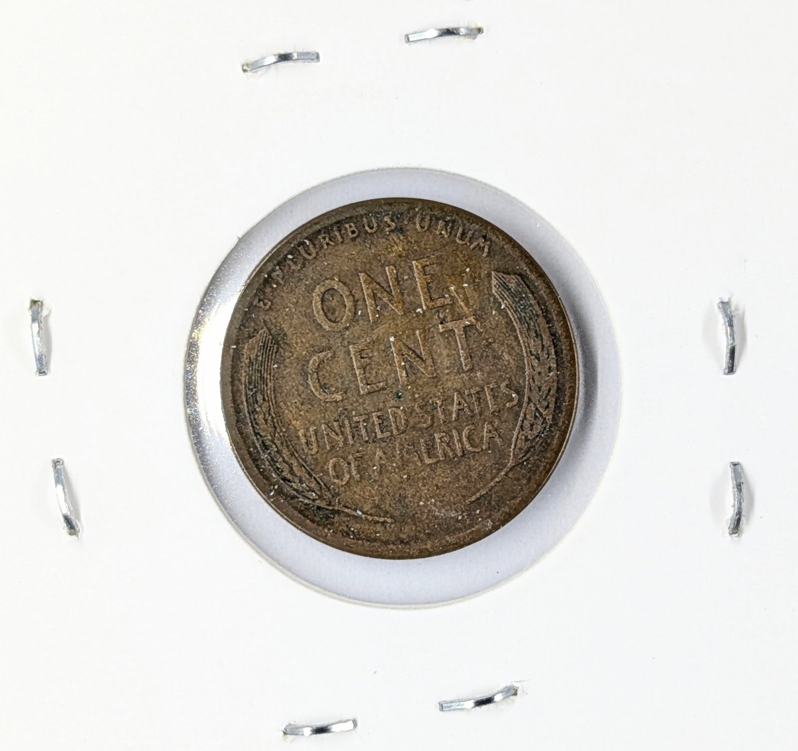 1916-S Wheat Cent - 2