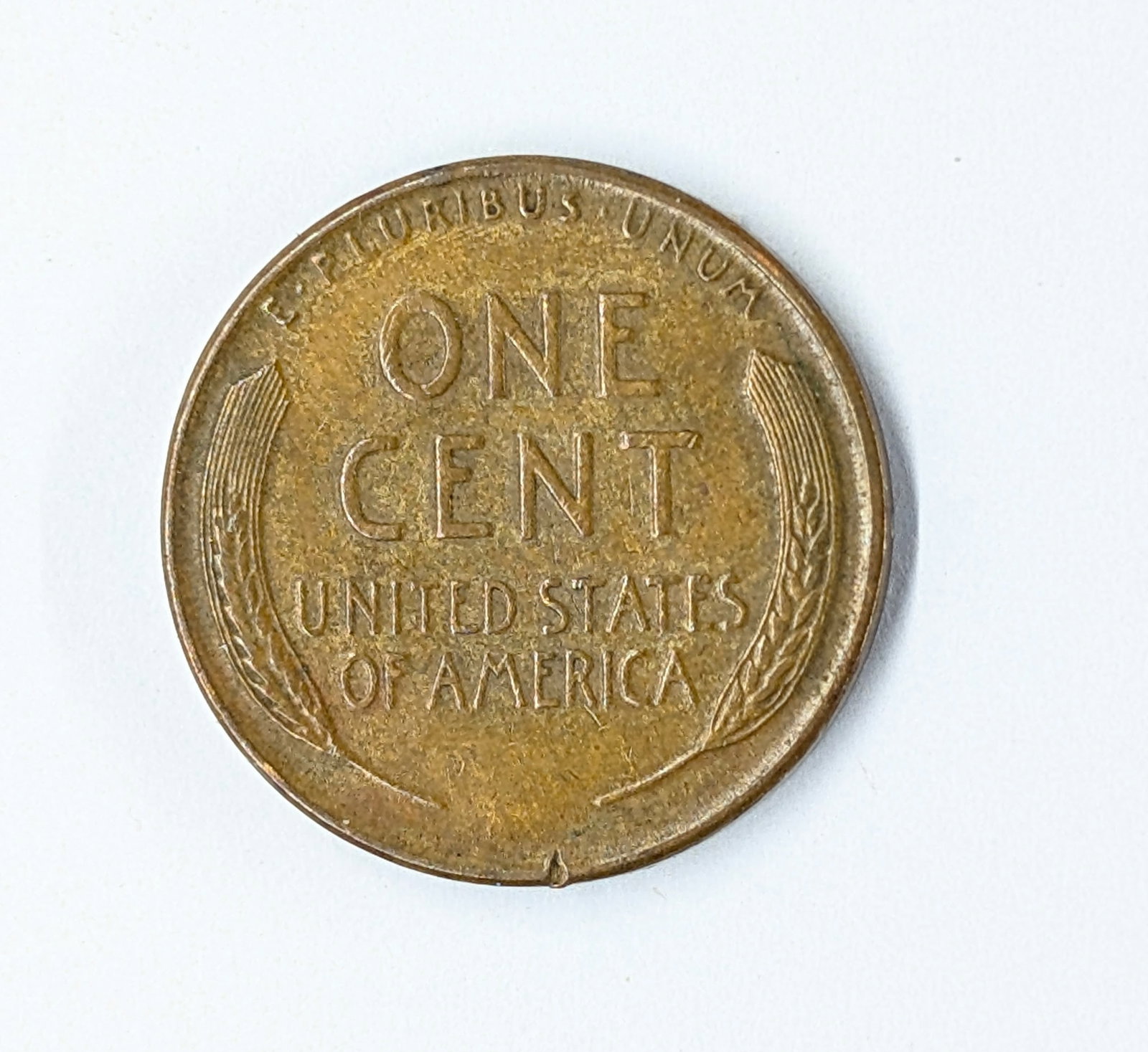 Trick Coin- Two Tails Wheat Cent - 2