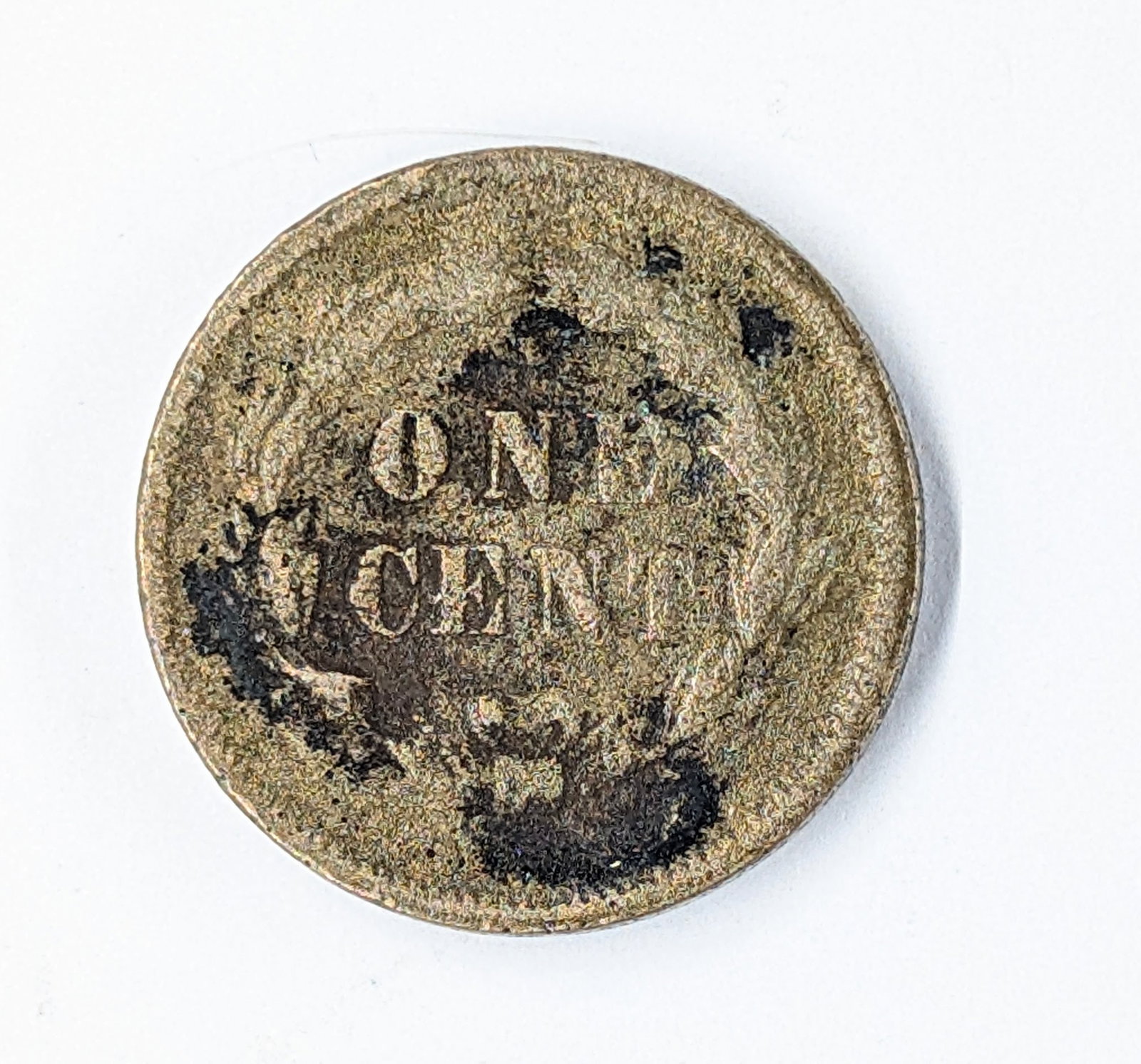 1859 Indian Head Cent- Semi Key Date - 2