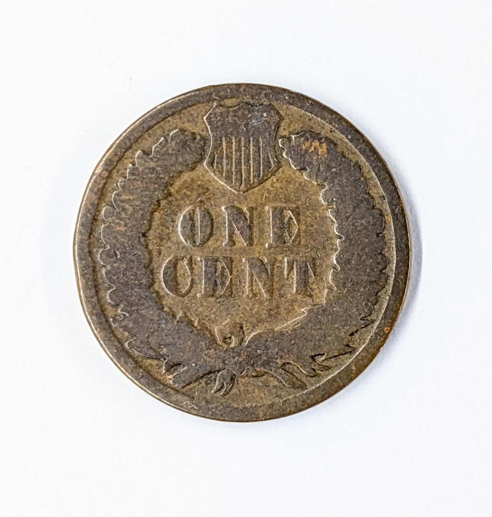 1879 Indian Head Cent - 2
