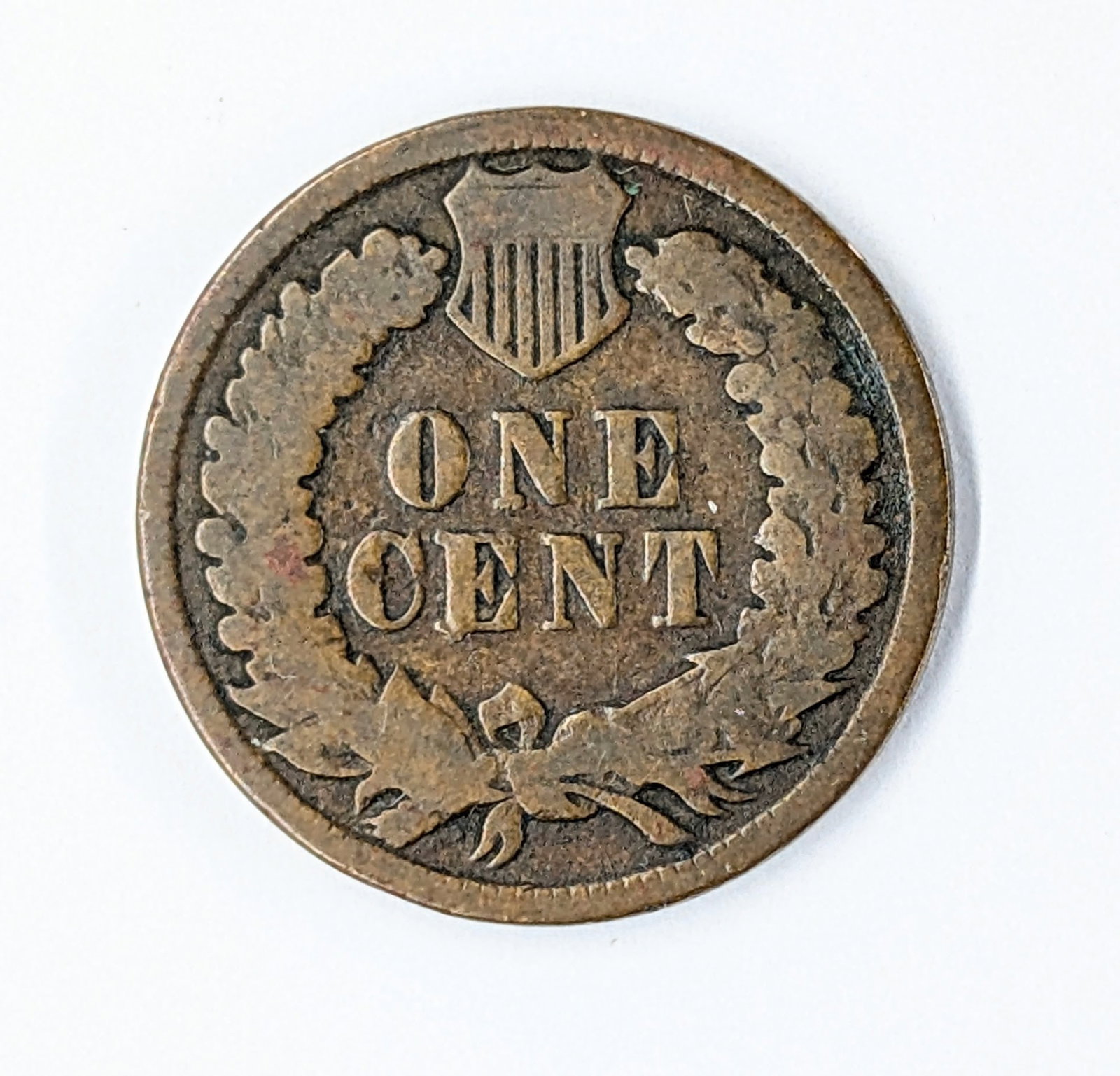 1882 Indian Head Cent - 2