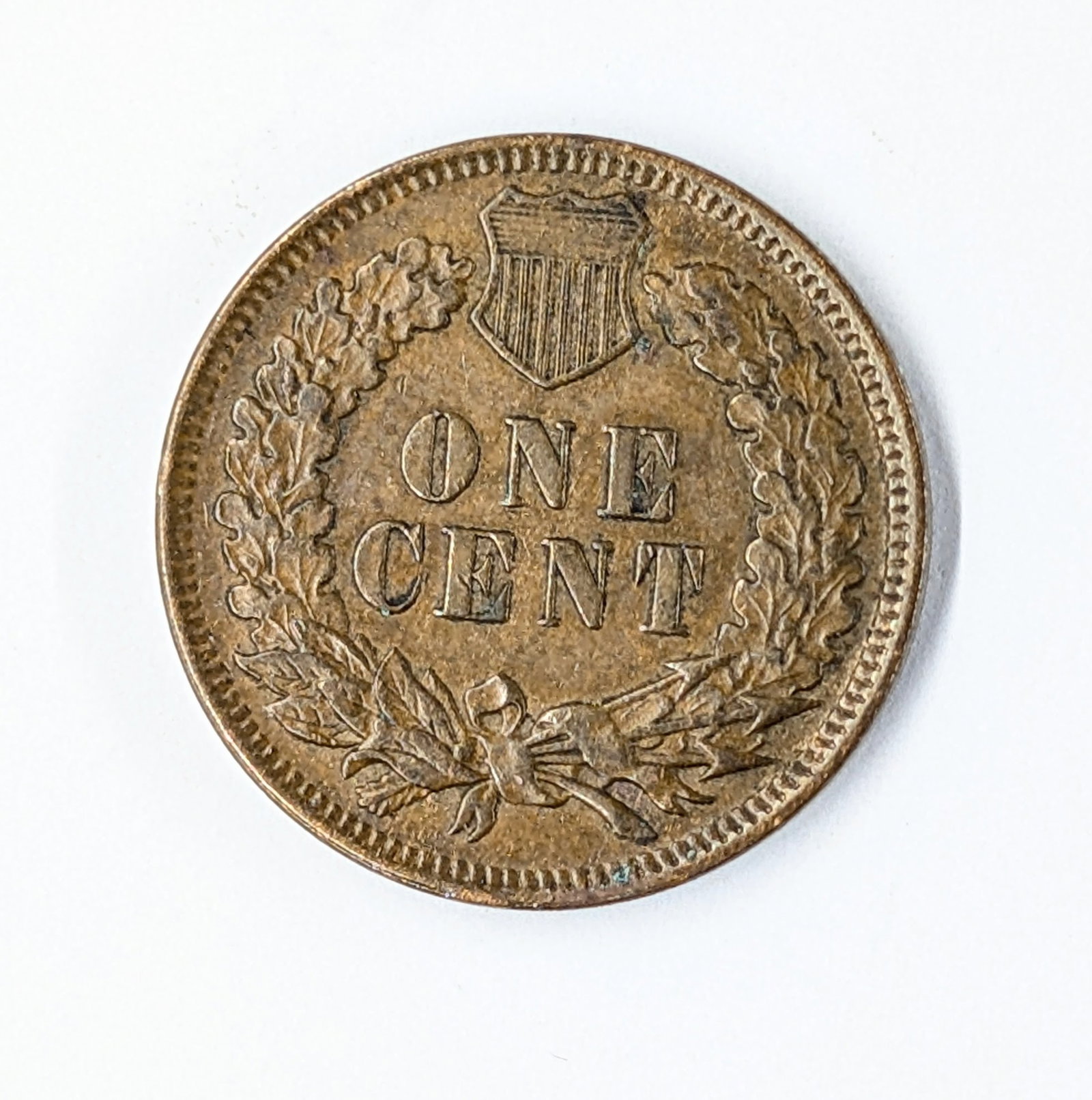 1906 Indian Head Cent- Full Liberty - 2