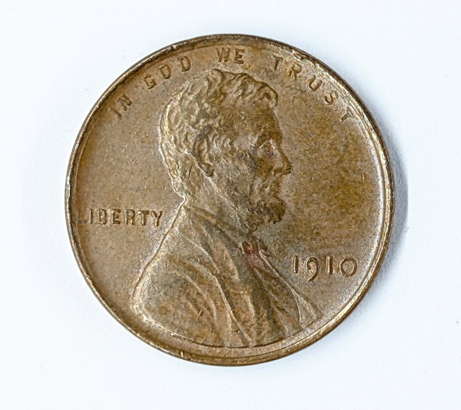 1910 Wheat Cent (1 of 2)