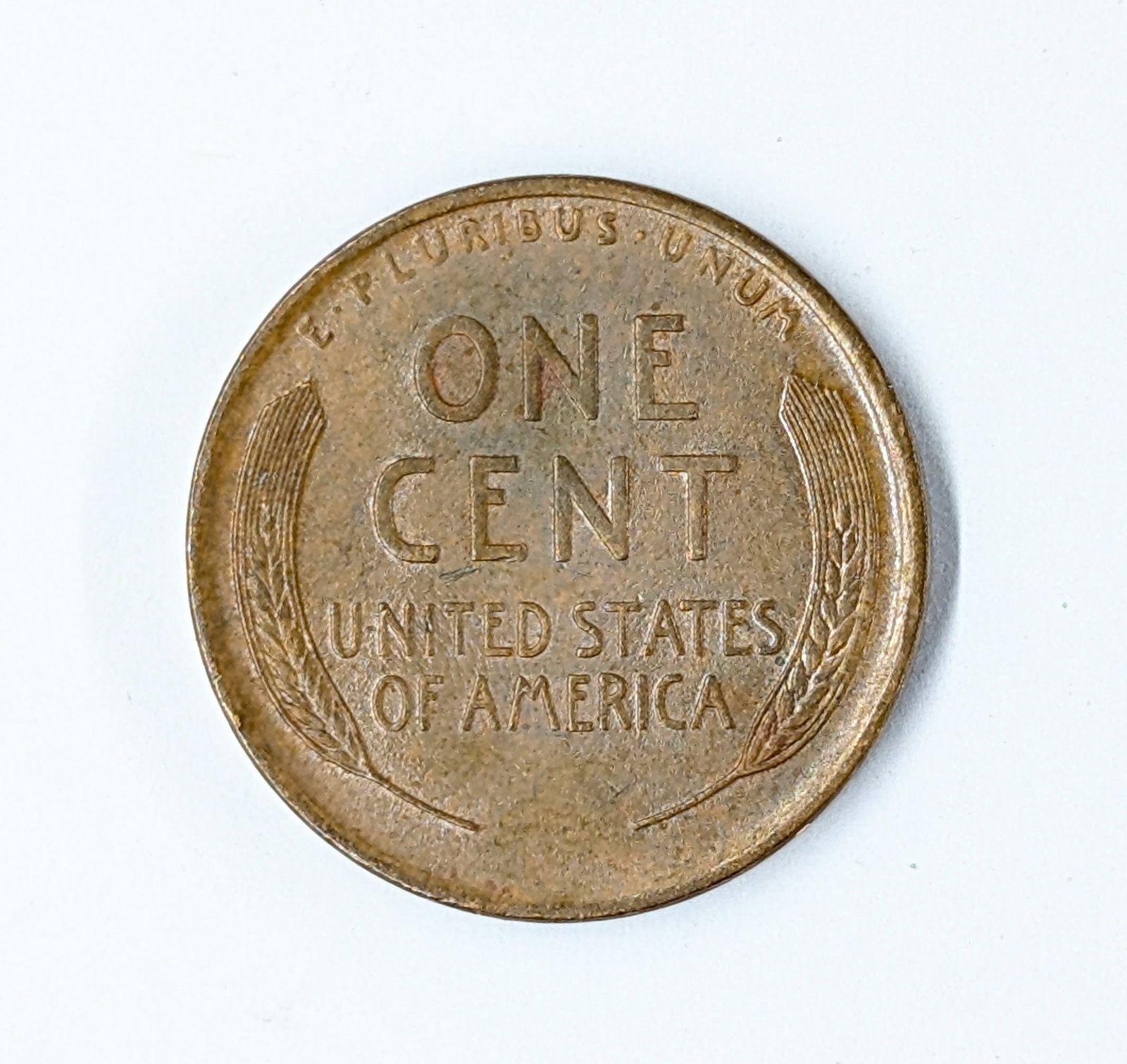 1910 Wheat Cent - 2