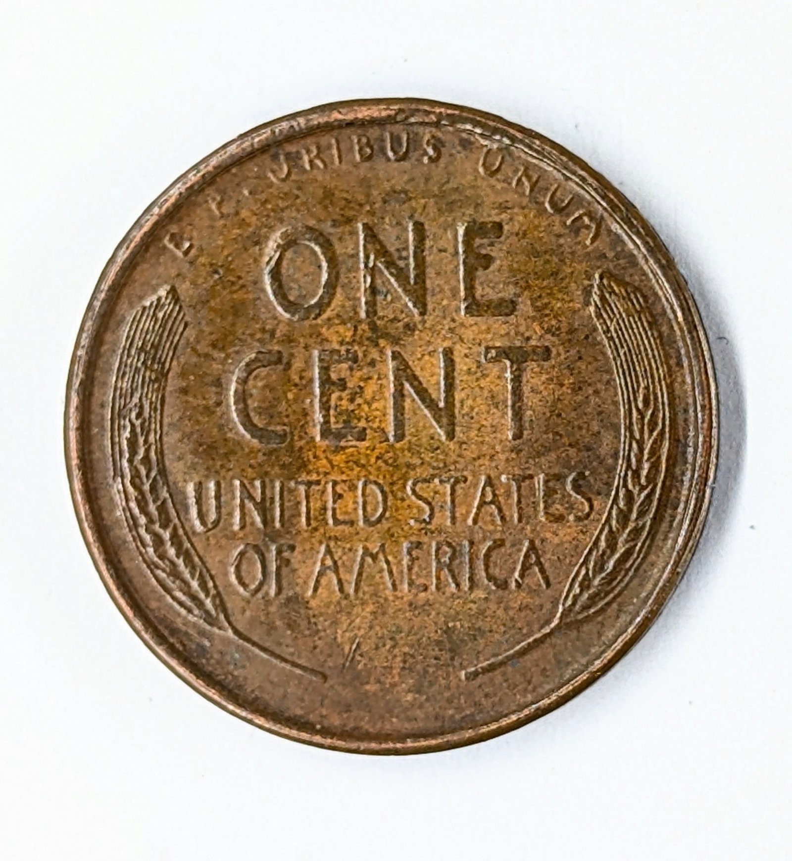 1914-D Wheat Cent- KEY Date! - 2