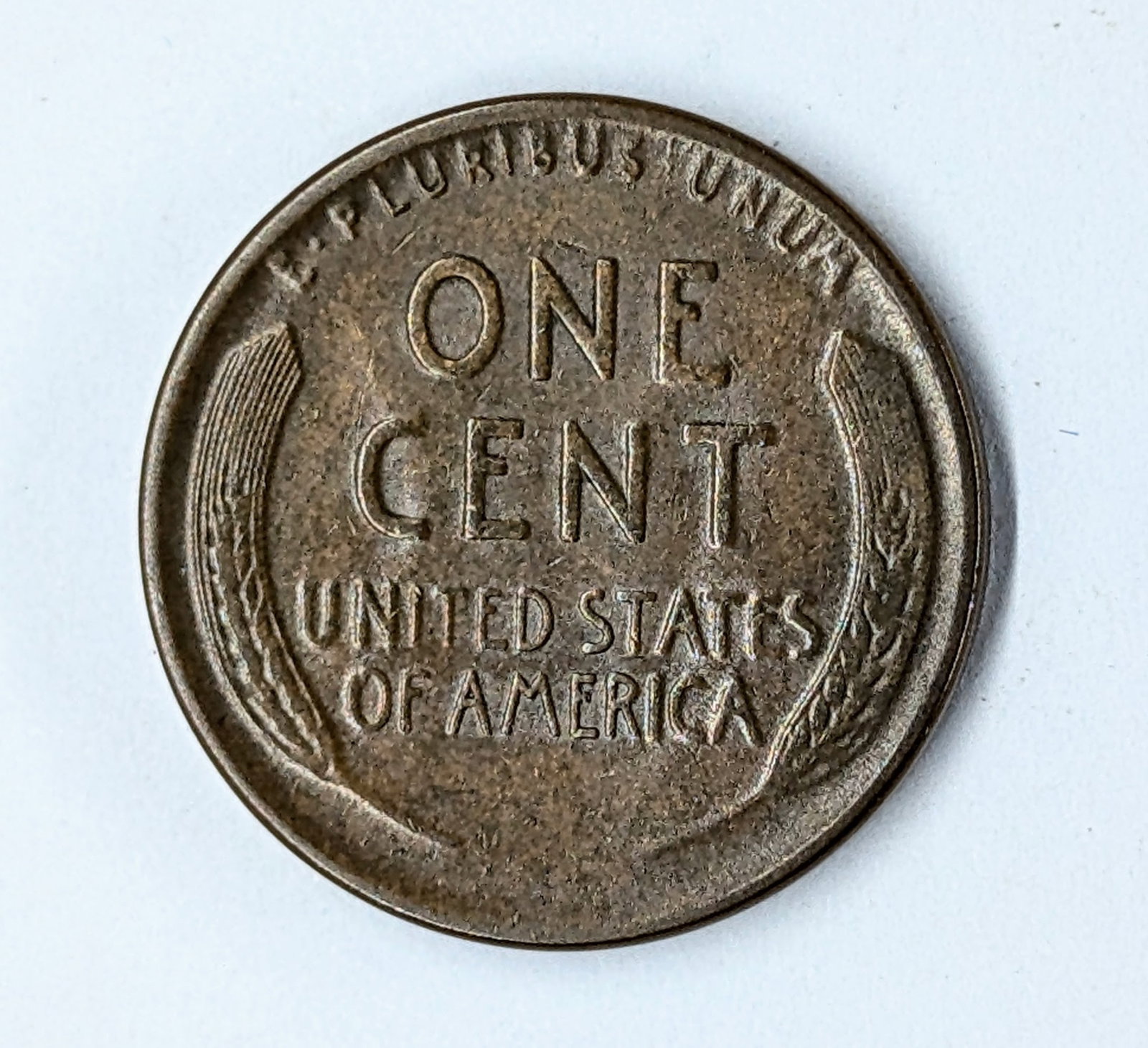 1920-D Wheat Cent - 2
