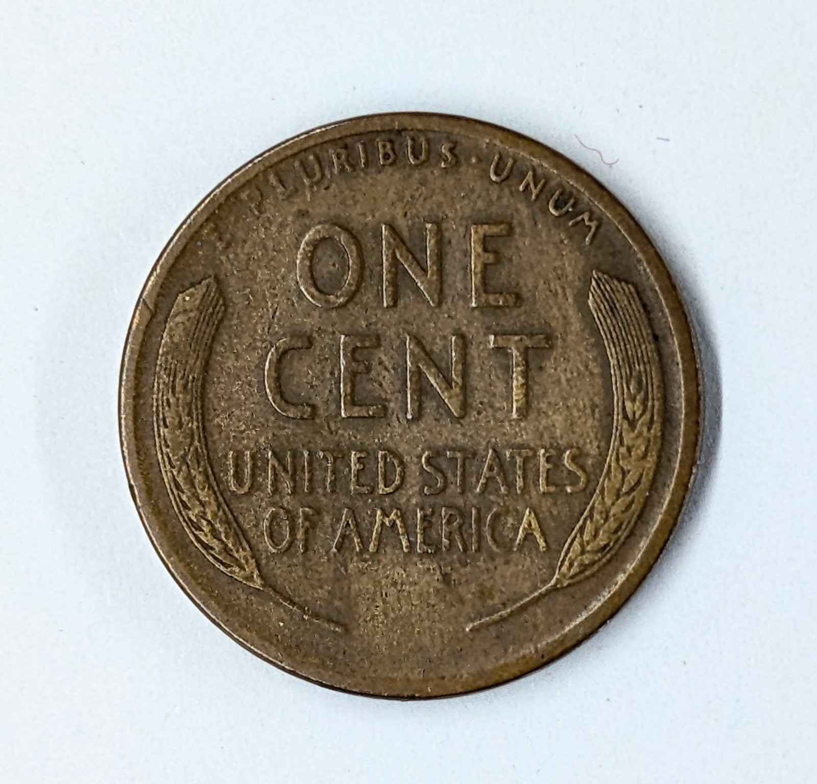 1922-D Wheat Cent - 2