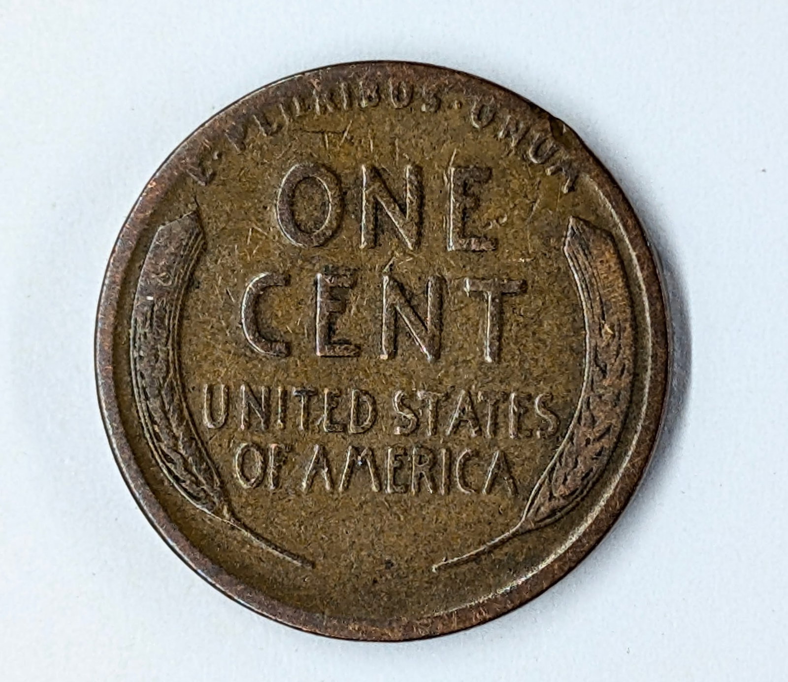 1926-D Wheat Cent - 2