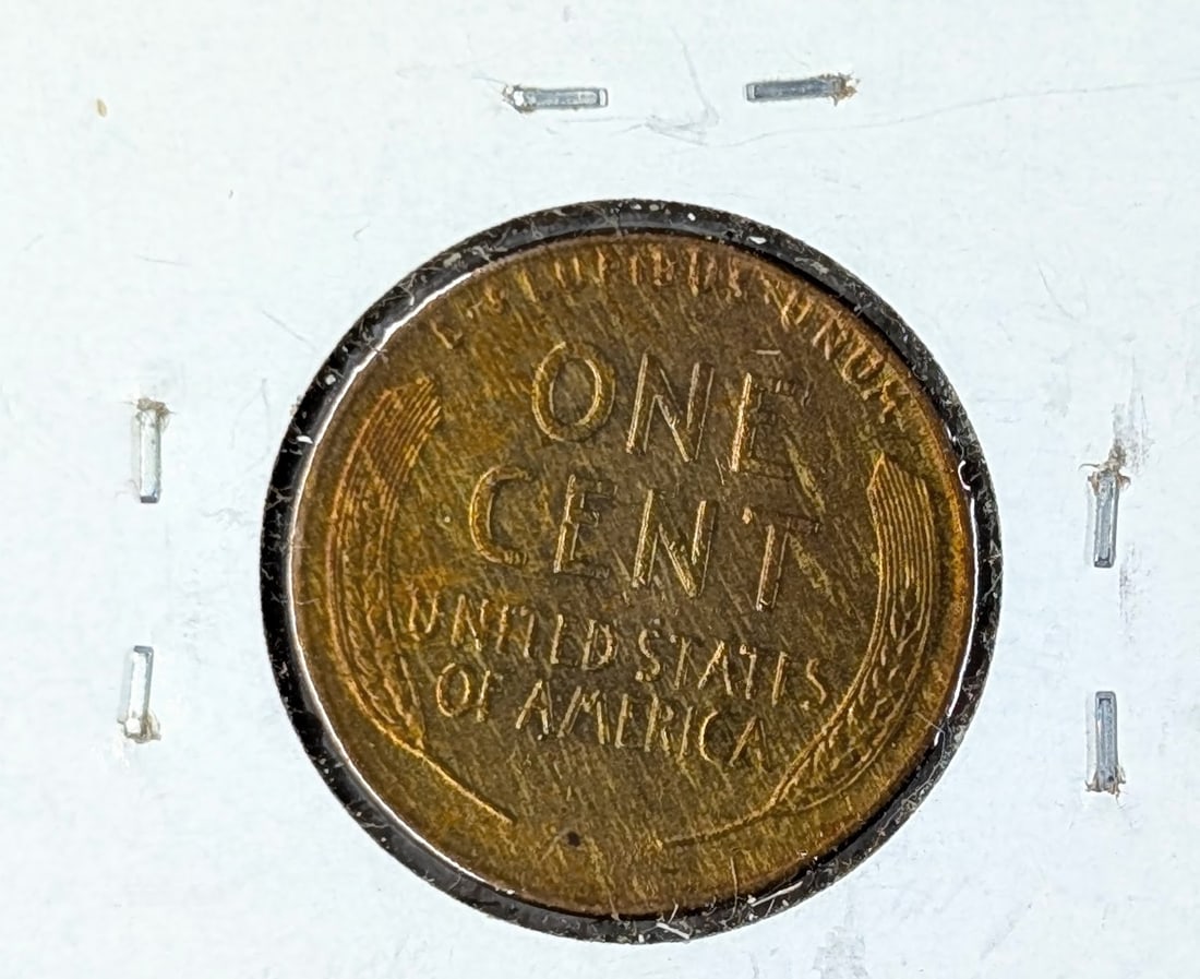 1946-D Wheat Cent- Uncirculated - 2