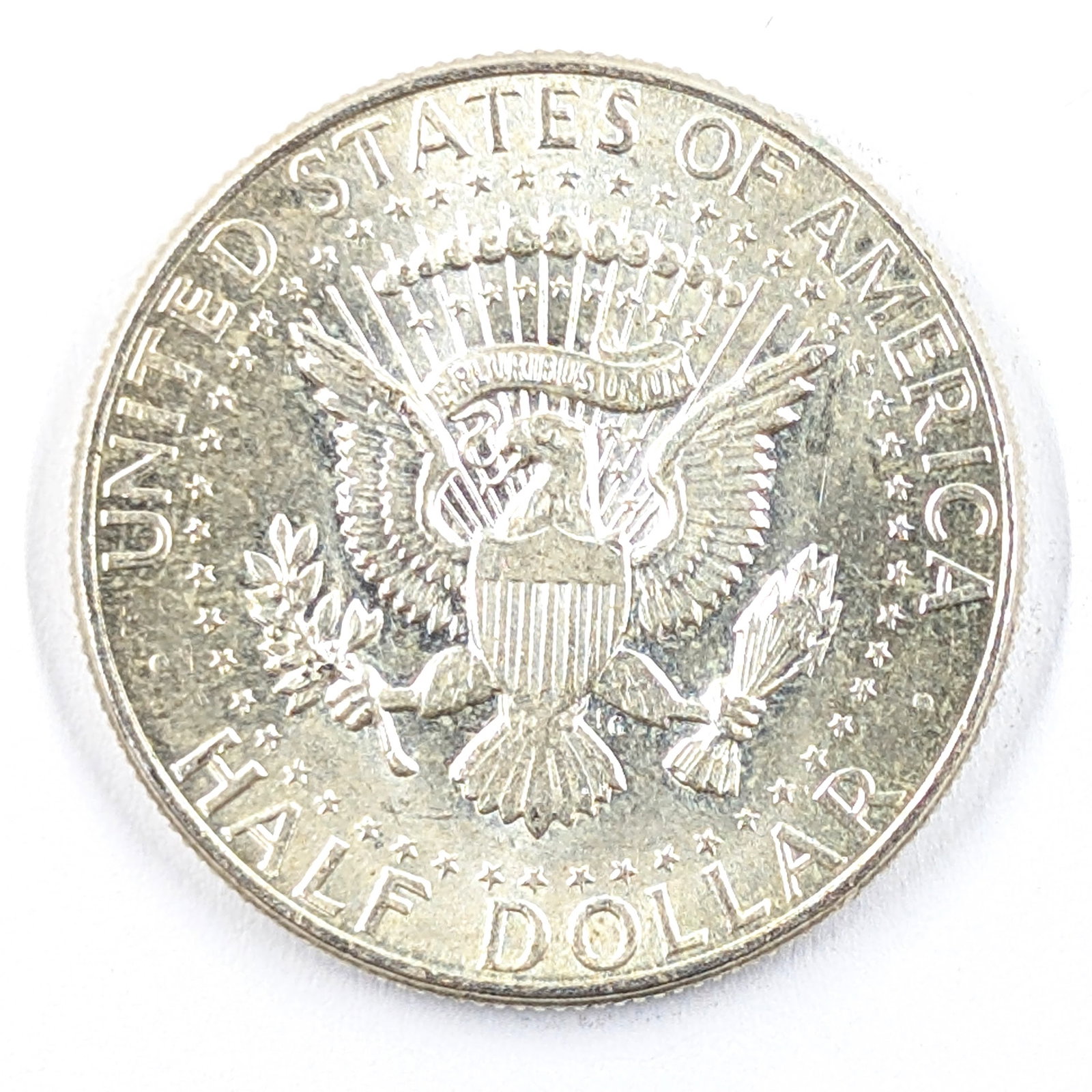 1964 Silver John F Kennedy Half Dollar- Uncirculated - 2