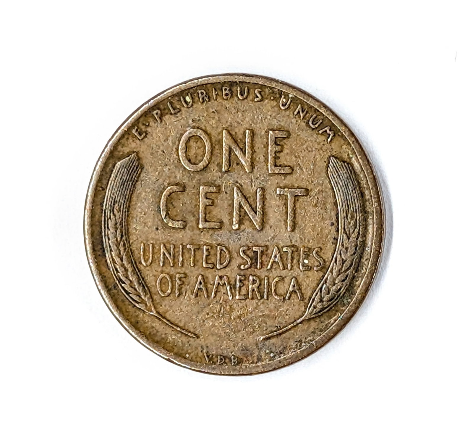 1909 VDB Wheat Cent- Semi Key Date - 2