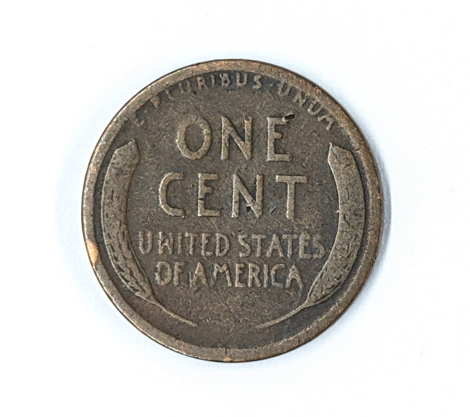 1909 Wheat Cent - 2