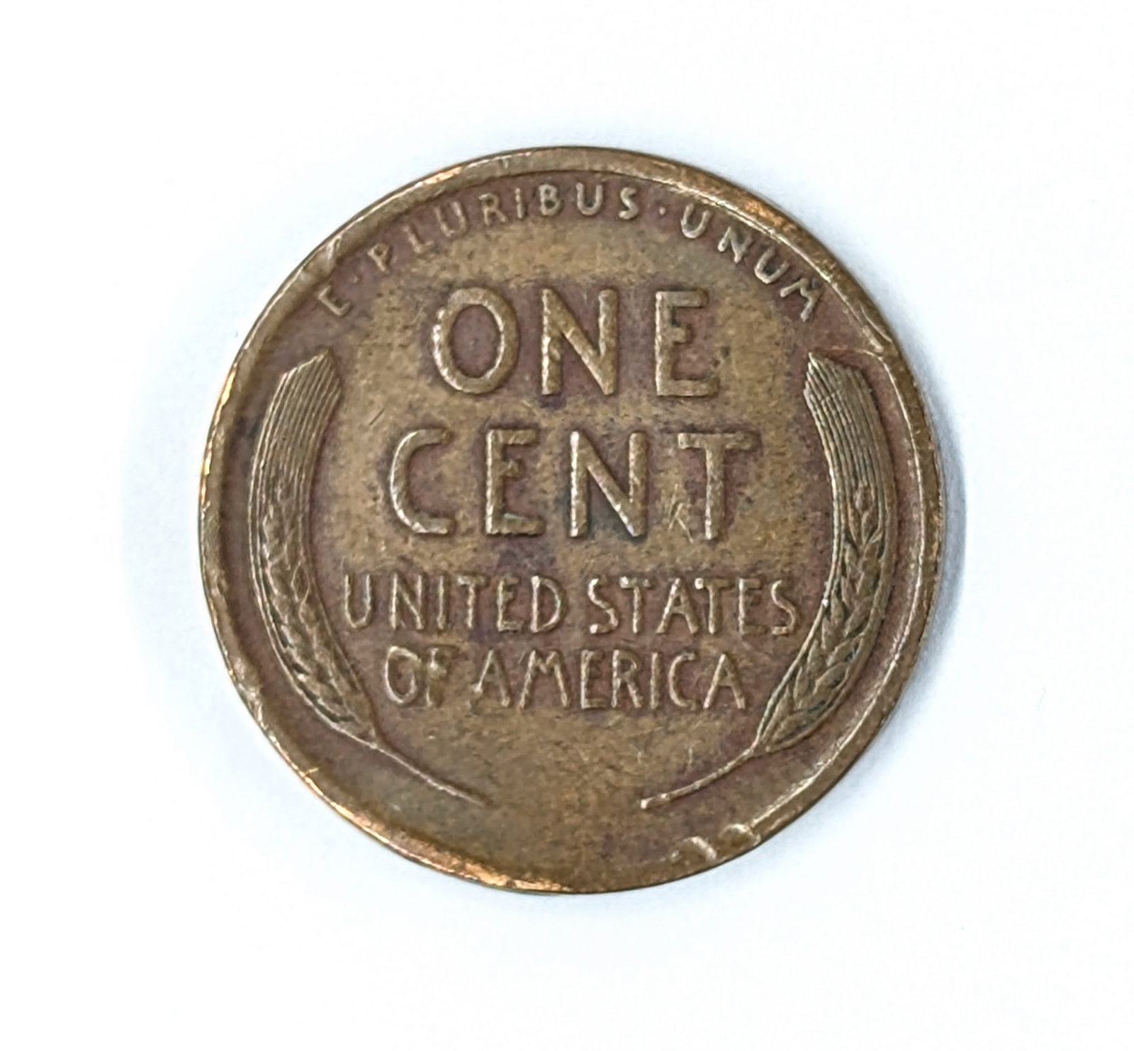 1910 Wheat Cent - 2