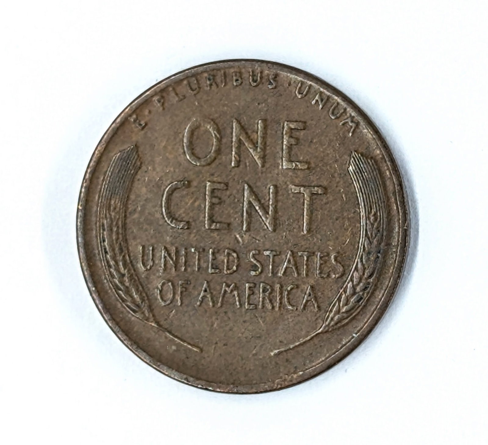 1933-D Wheat Cent - 2