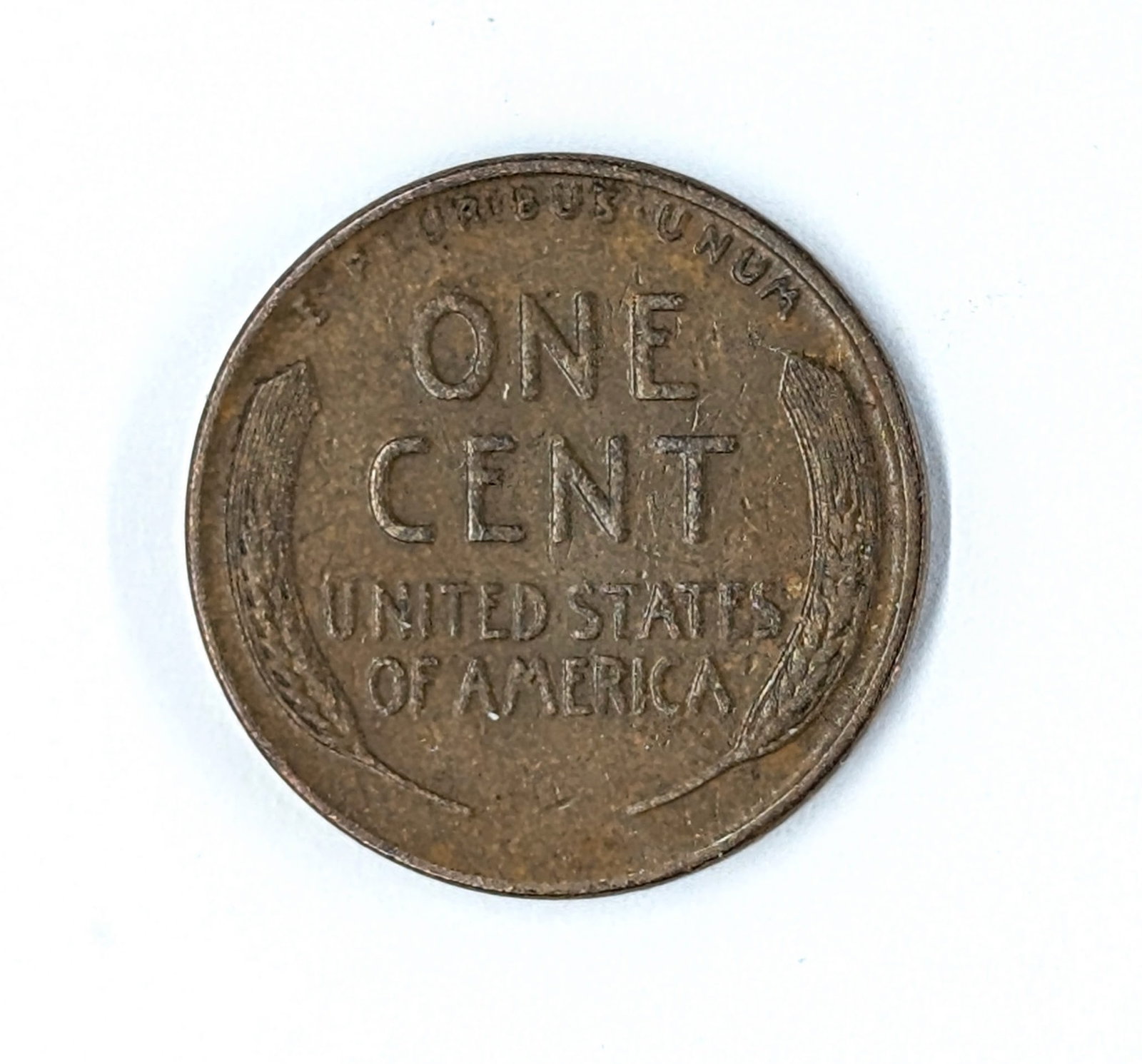 1934-D Wheat Cent - 2