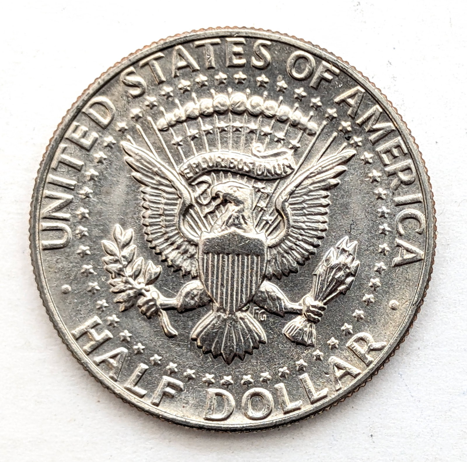 Tube of 20 1981 John F. Kennedy Half Dollars- Uncirculated - 3