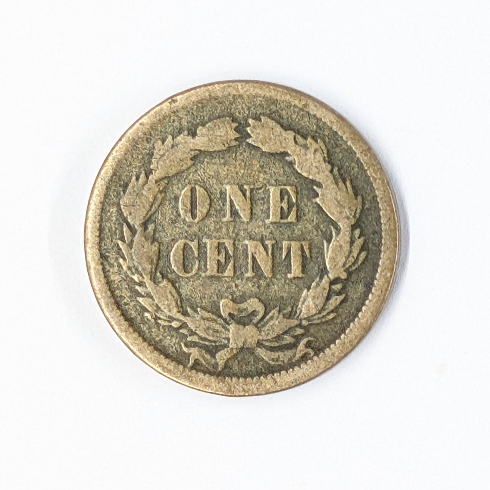 1859 Indian Head Cent - Semi-key Date - 2