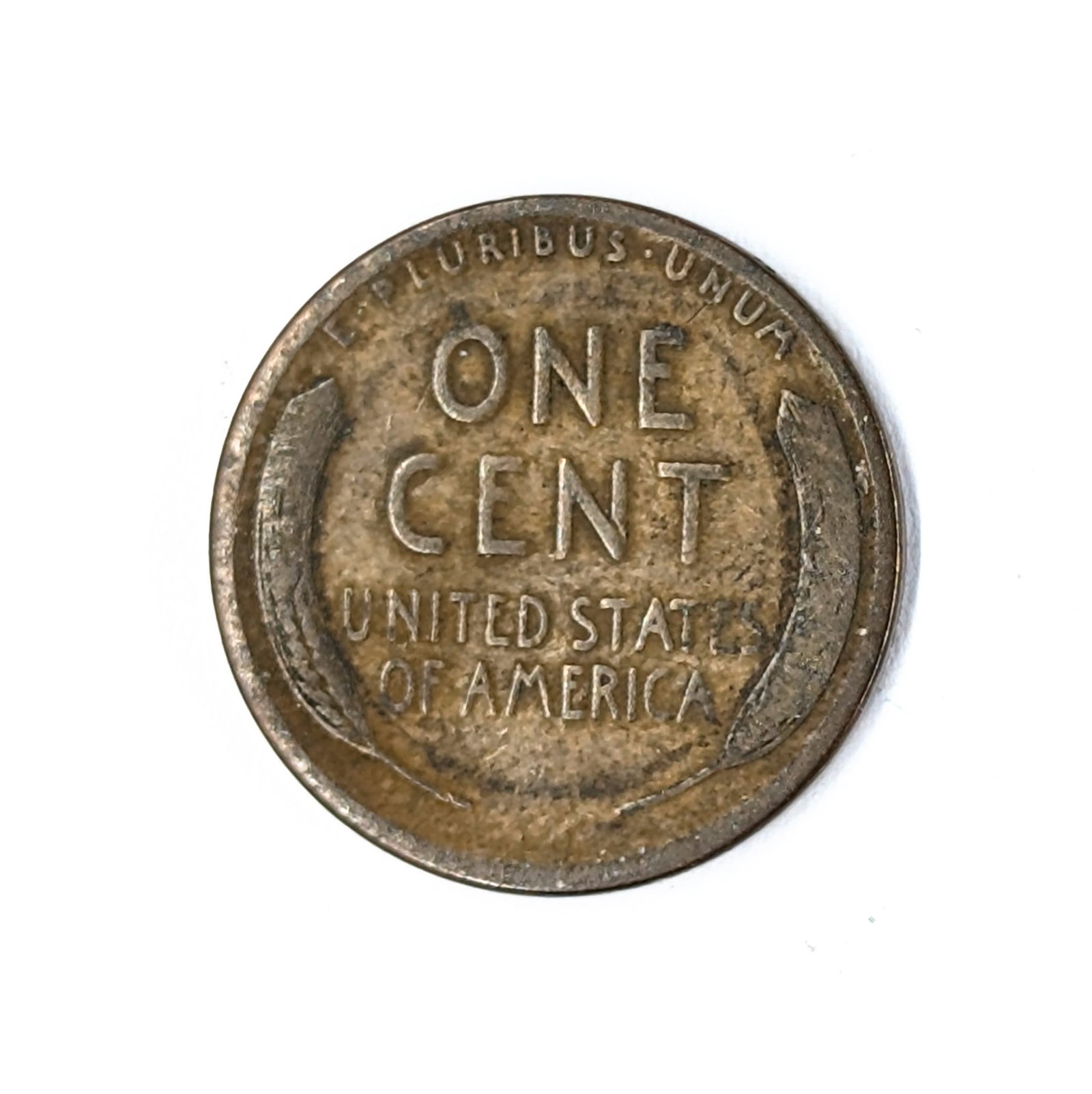 1911-D Wheat Cent - Semi-key Date - 2