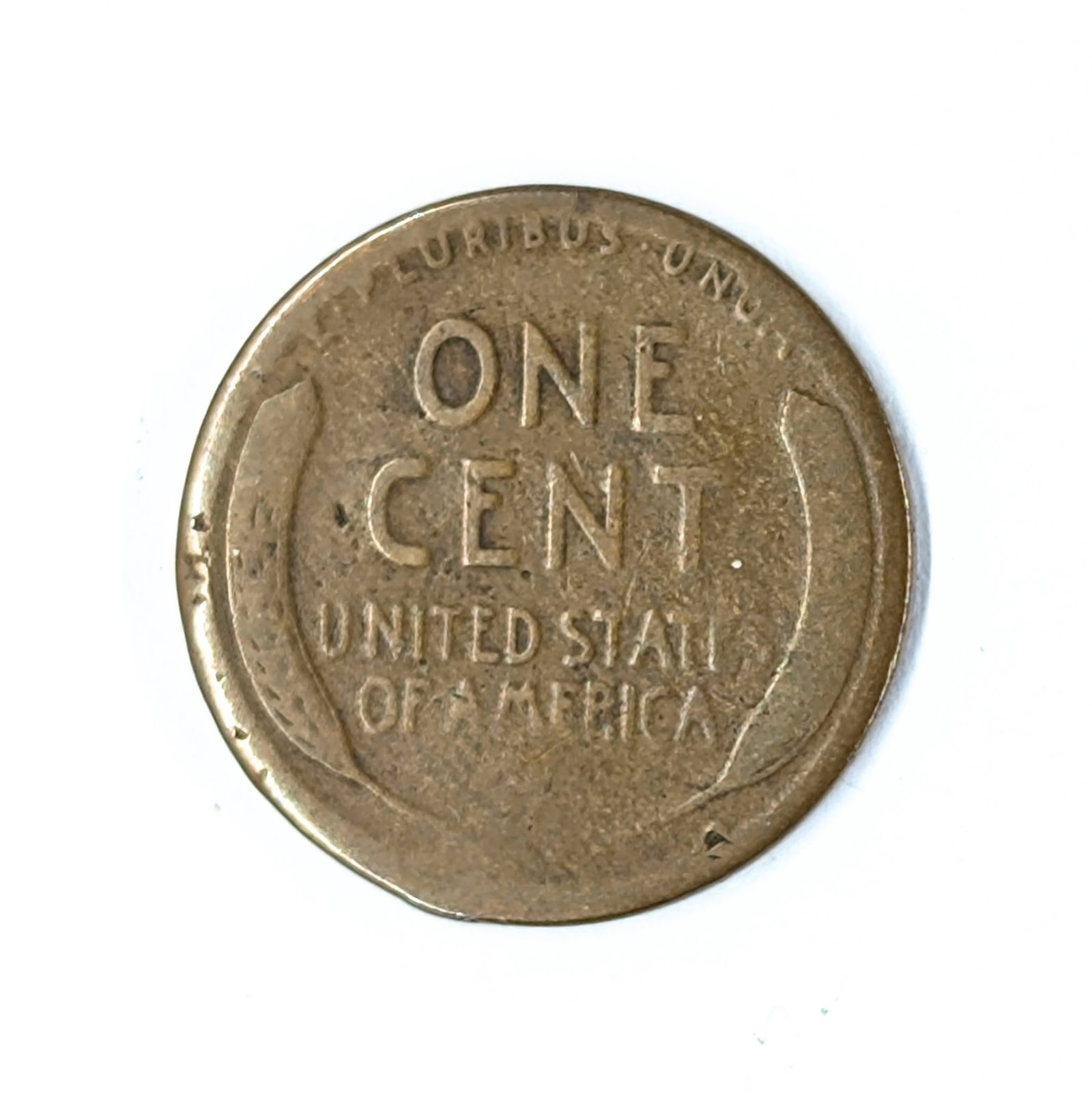 1911-S Wheat Cent - KEY Date - 3