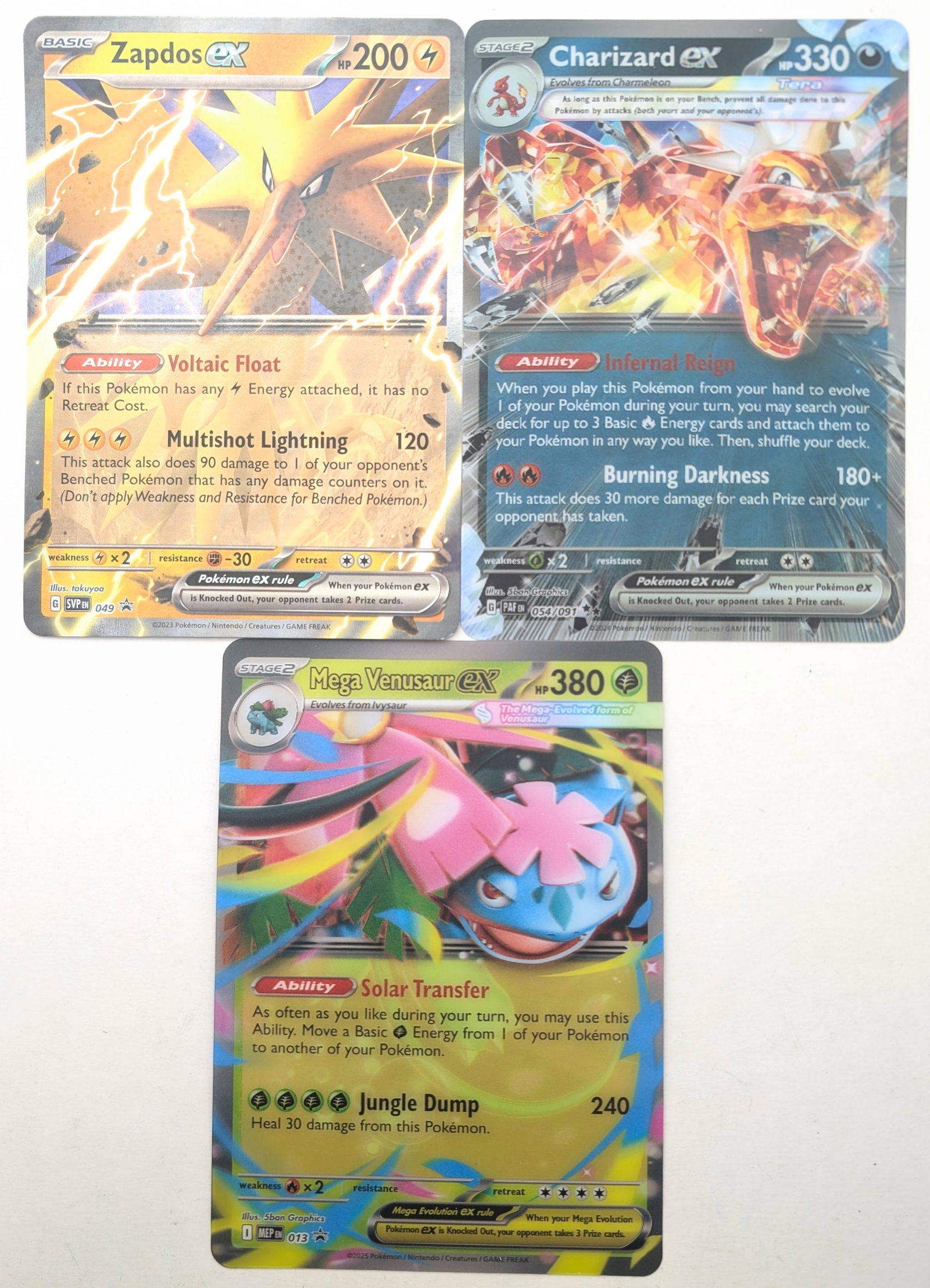 Lot of Pokemon Cards & Players Guides - 2