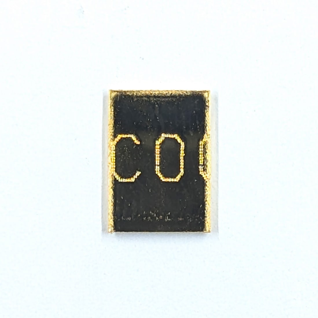 1 Gram Fine .999 Gold - Valcambi - 2