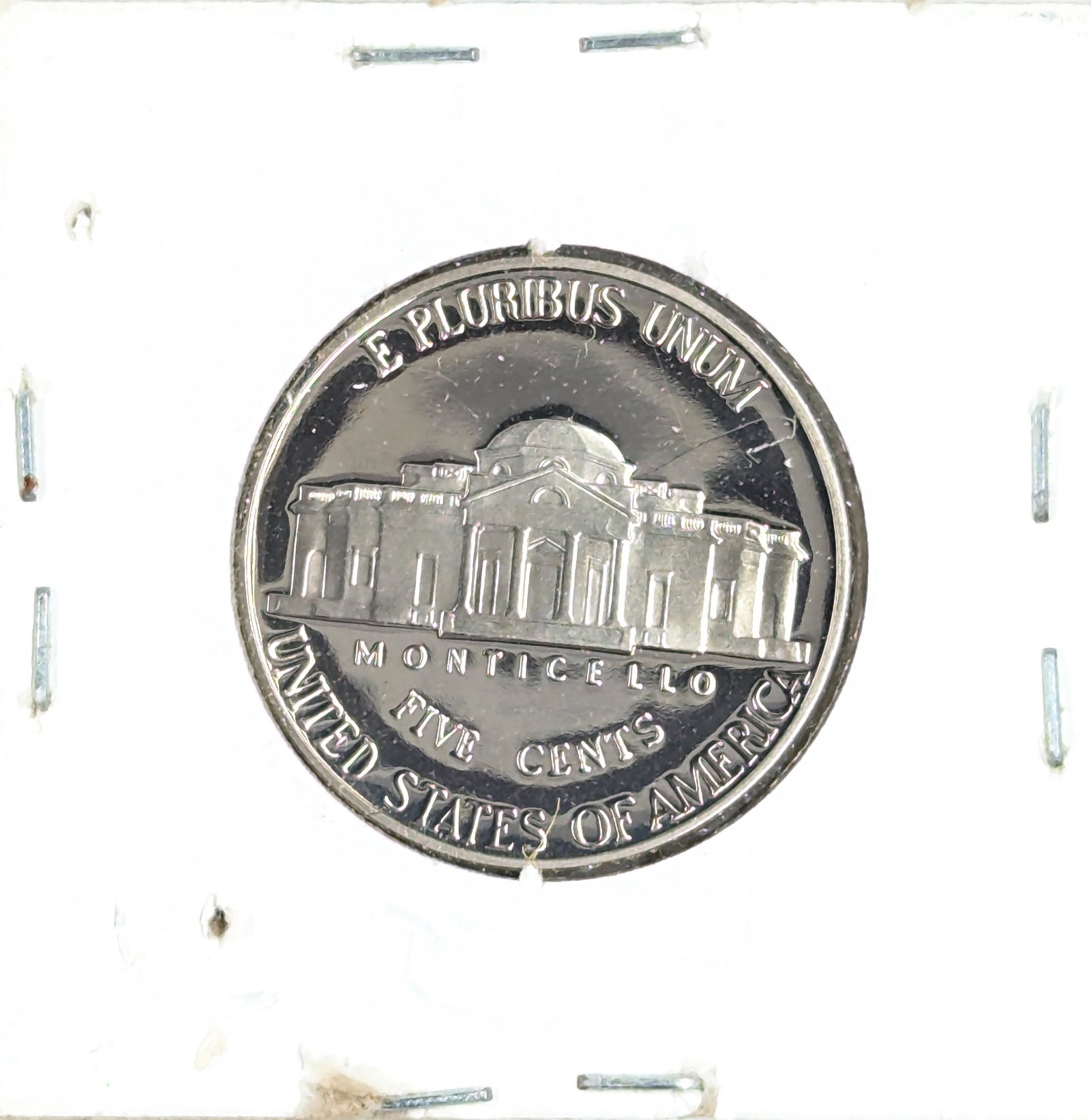 2000-S Jefferson Nickel - Proof - 2