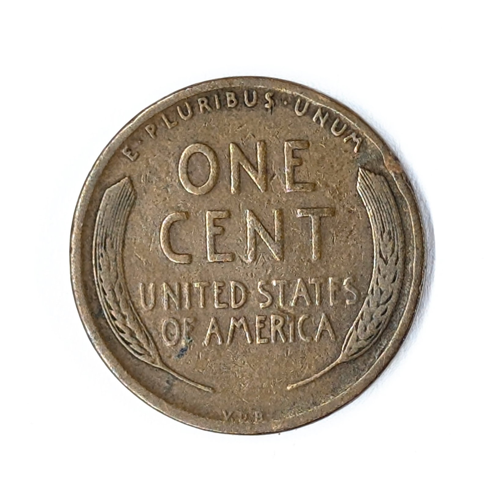 1909 VDB Cent - Semi-key Date - 2