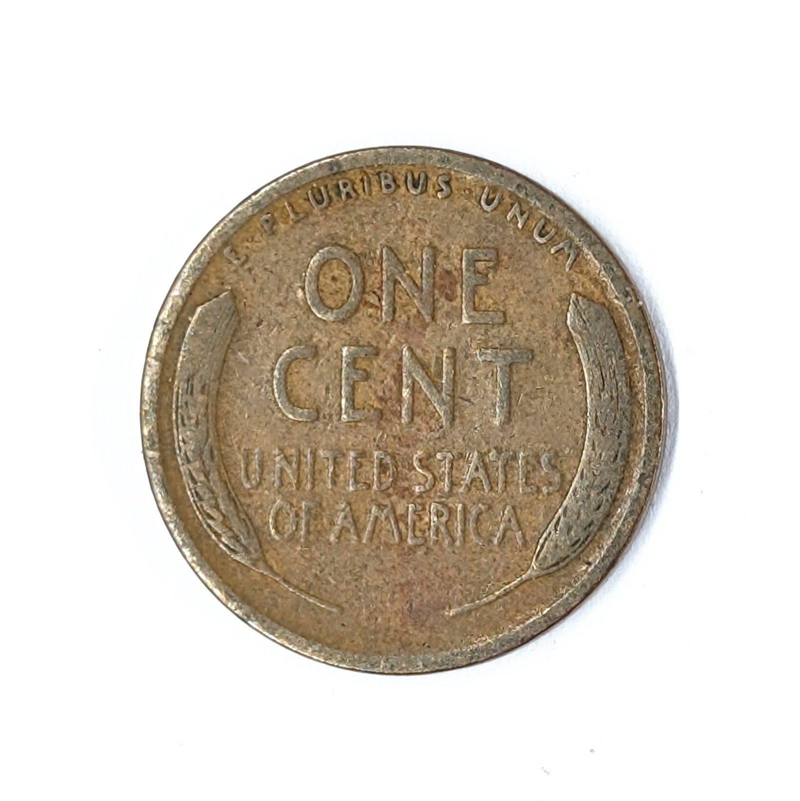 1909 Wheat Cent - 2