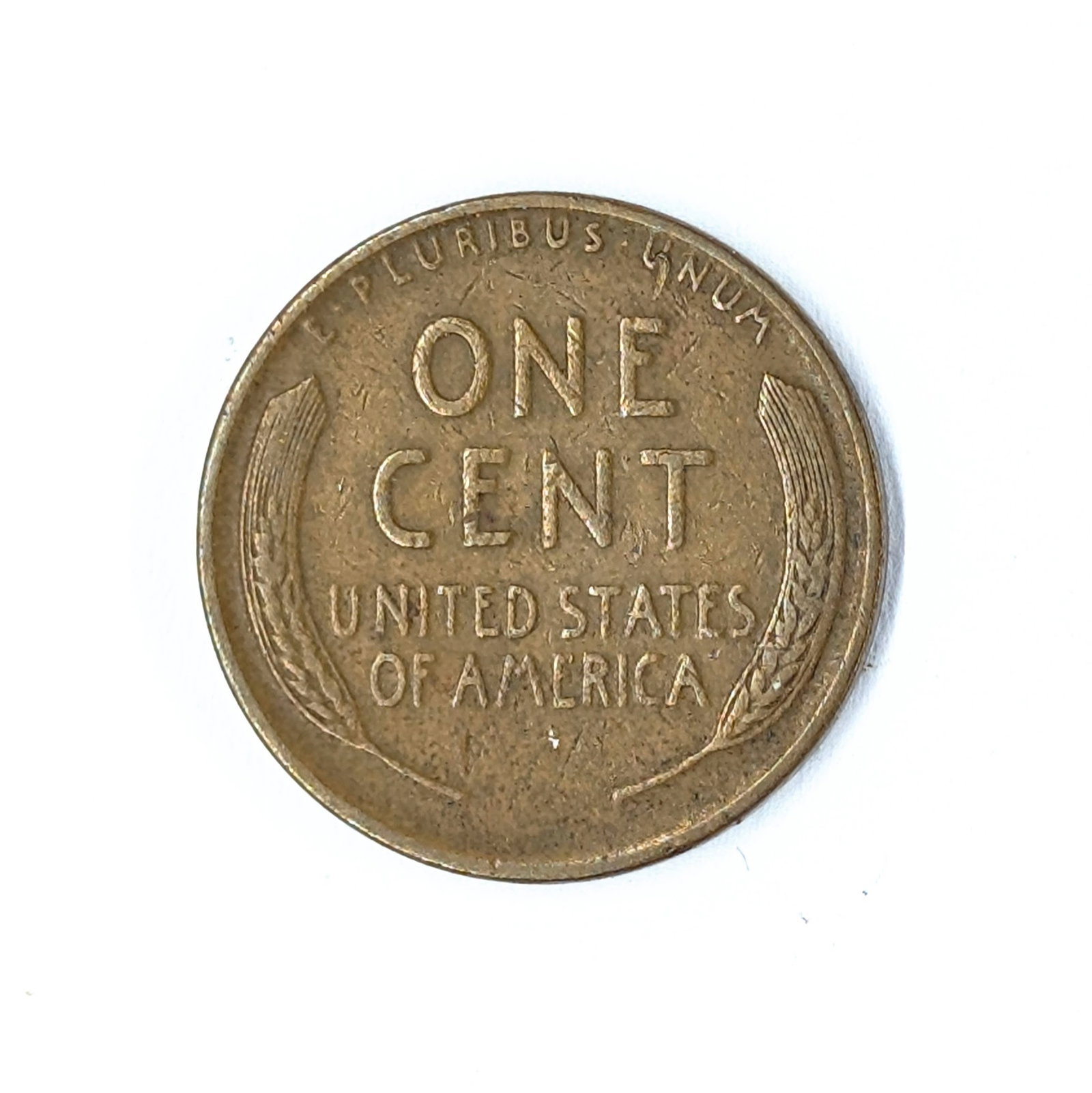 1931-D Wheat Cent - 2