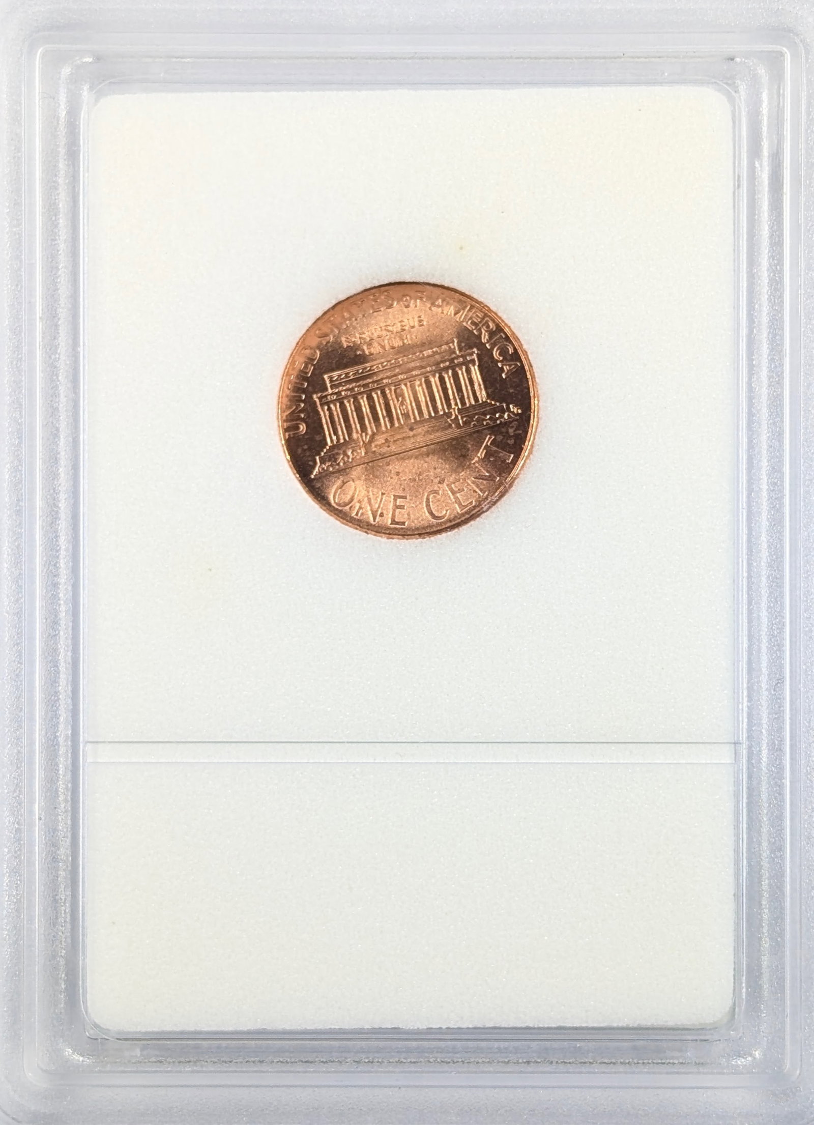 INB 2004-D BU Lincoln Cent - 2