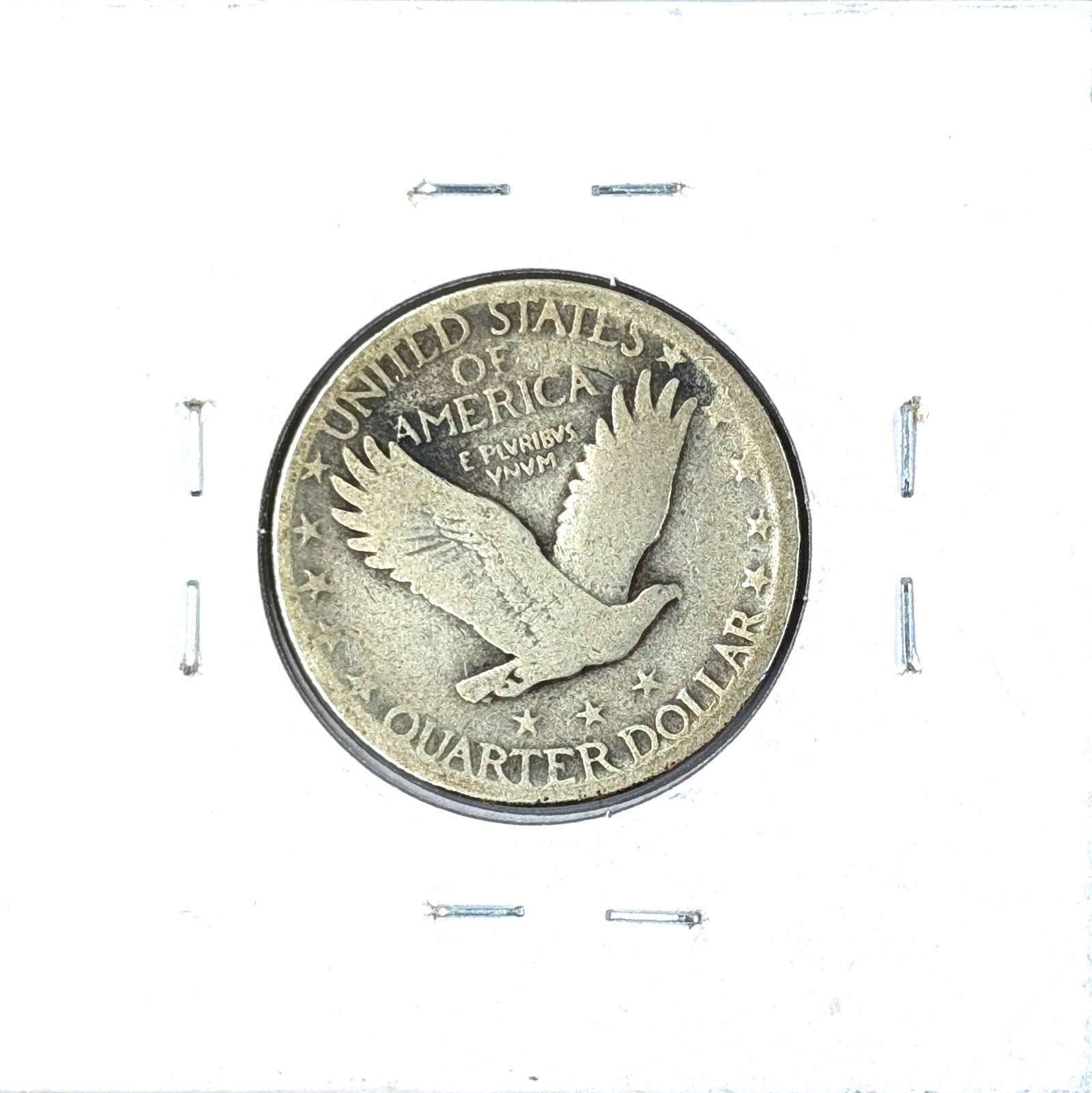 1929-D Silver Standing Liberty Quarter - 2