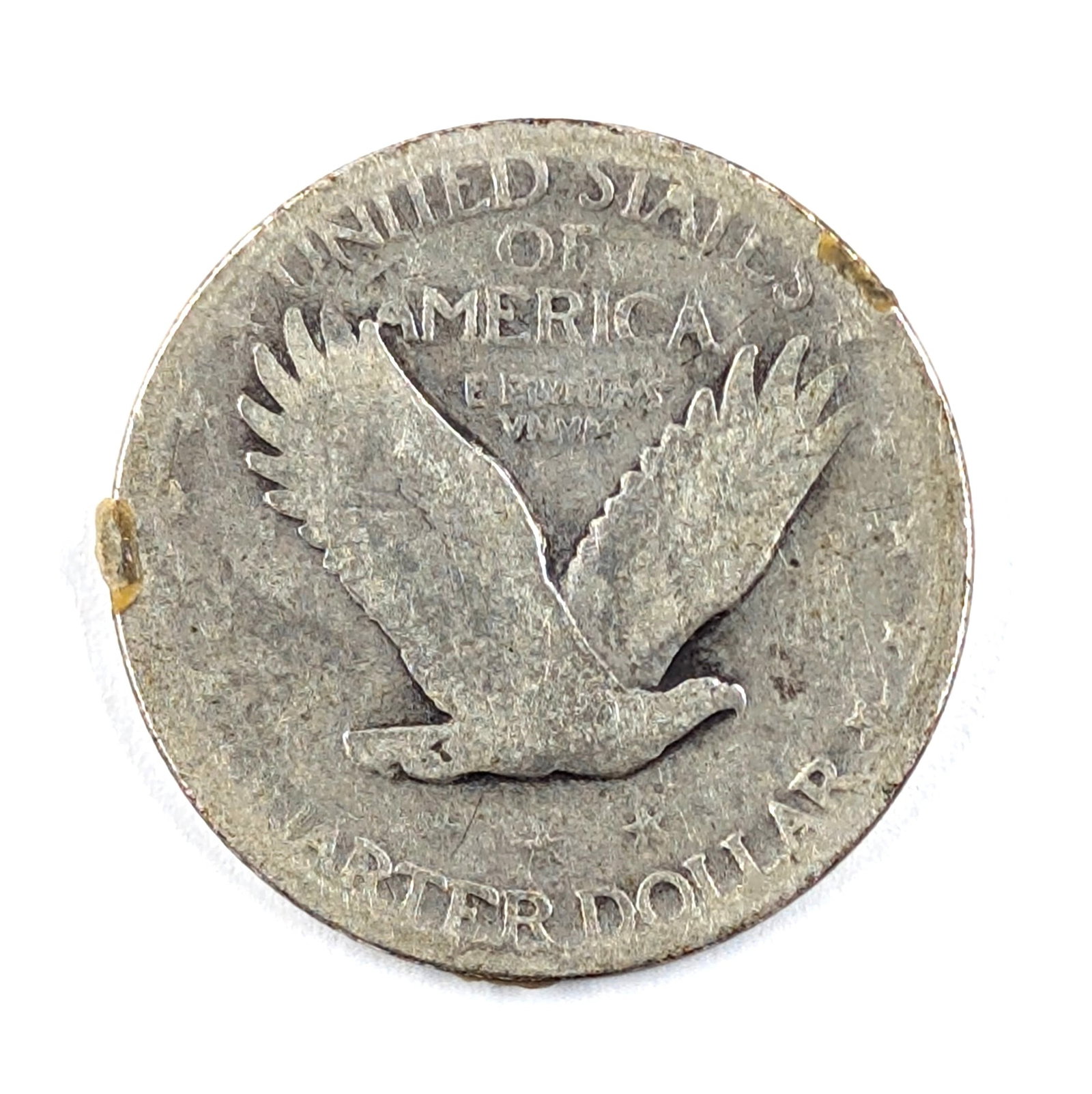 1930-S Silver Standing Liberty Quarter - 2