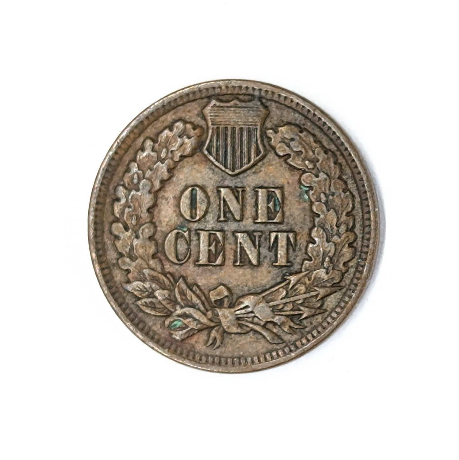1901 Indian Head Cent - Full 'Liberty' - 2