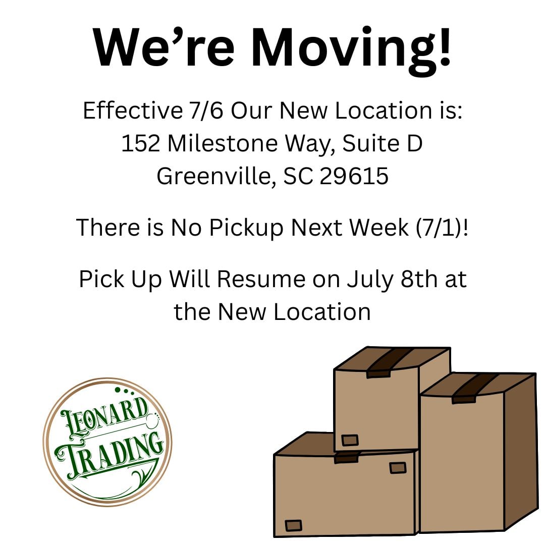 We're Moving! (1 of 1)