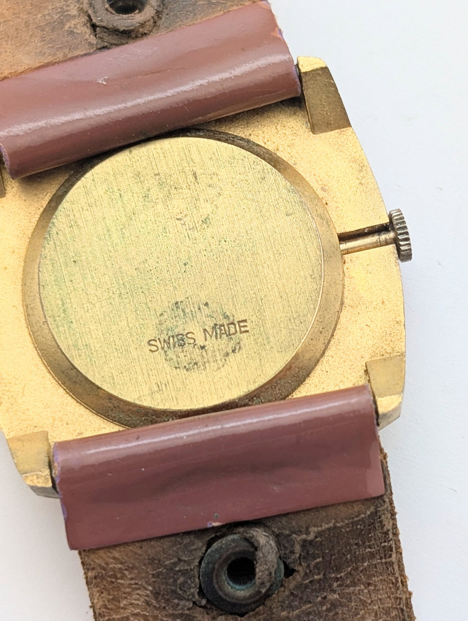 Lot of 4 Luxury Vintage Ladies Watches - Parts/Repair - 5