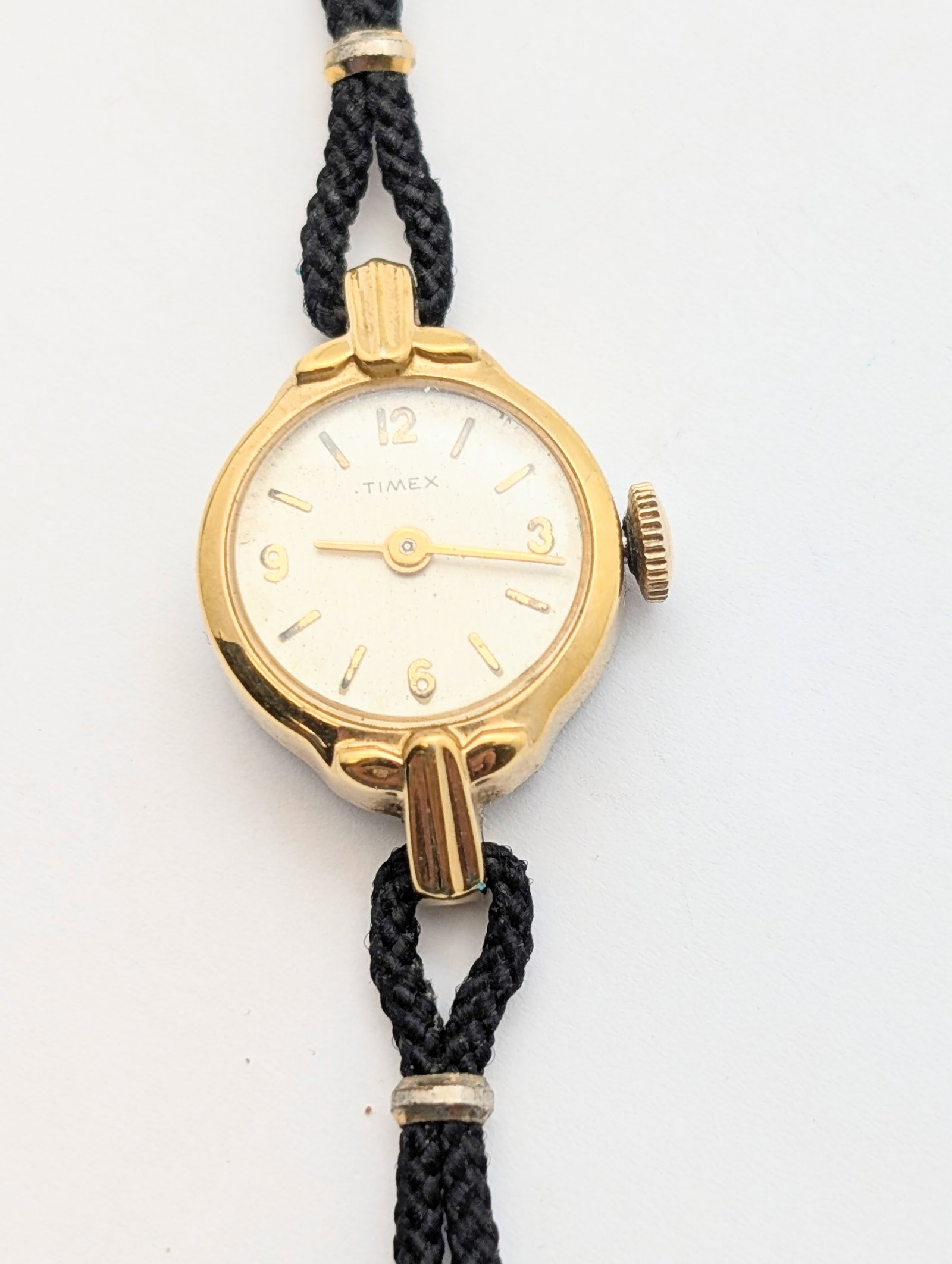 Lot of 4 Luxury Vintage Ladies Watches - Parts/Repair - 6