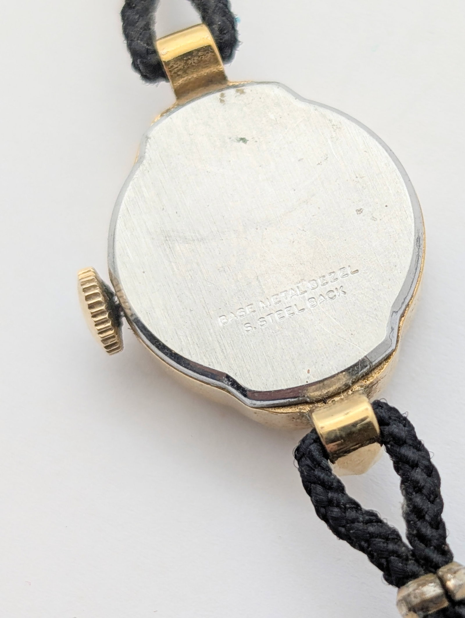 Lot of 4 Luxury Vintage Ladies Watches - Parts/Repair - 7