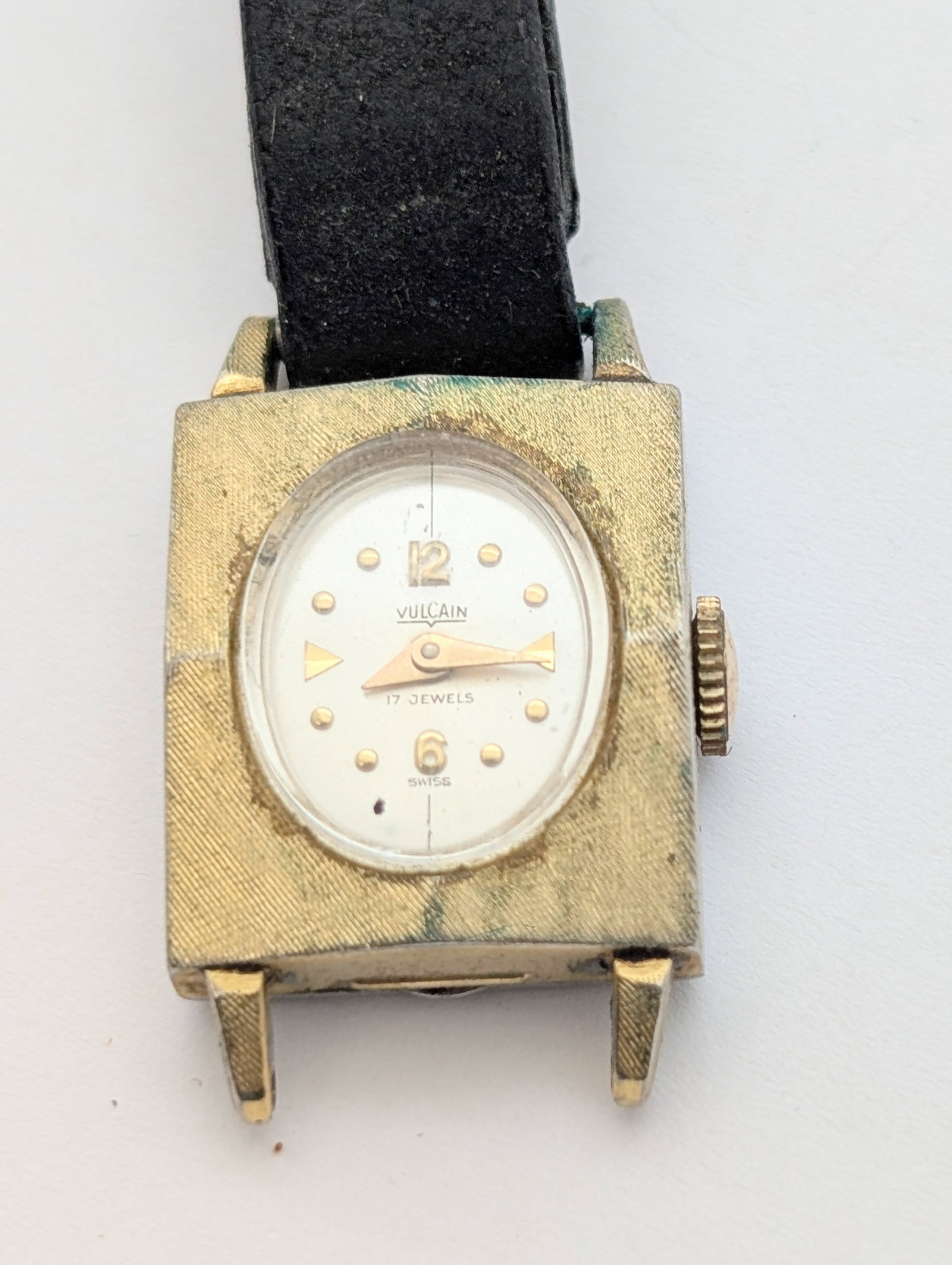 Lot of 4 Luxury Vintage Ladies Watches - Parts/Repair - 8