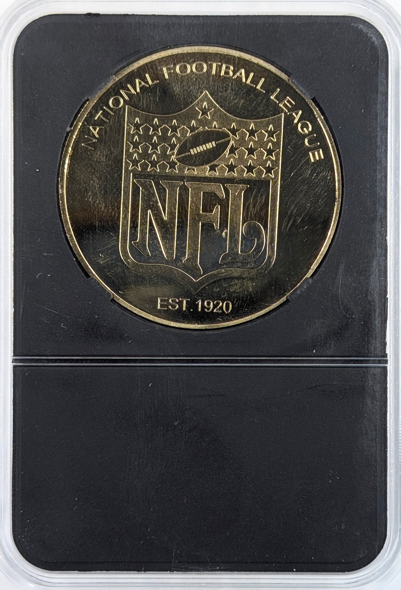 Minnesota Vikings NFL Commemorative Medal in Case - 2