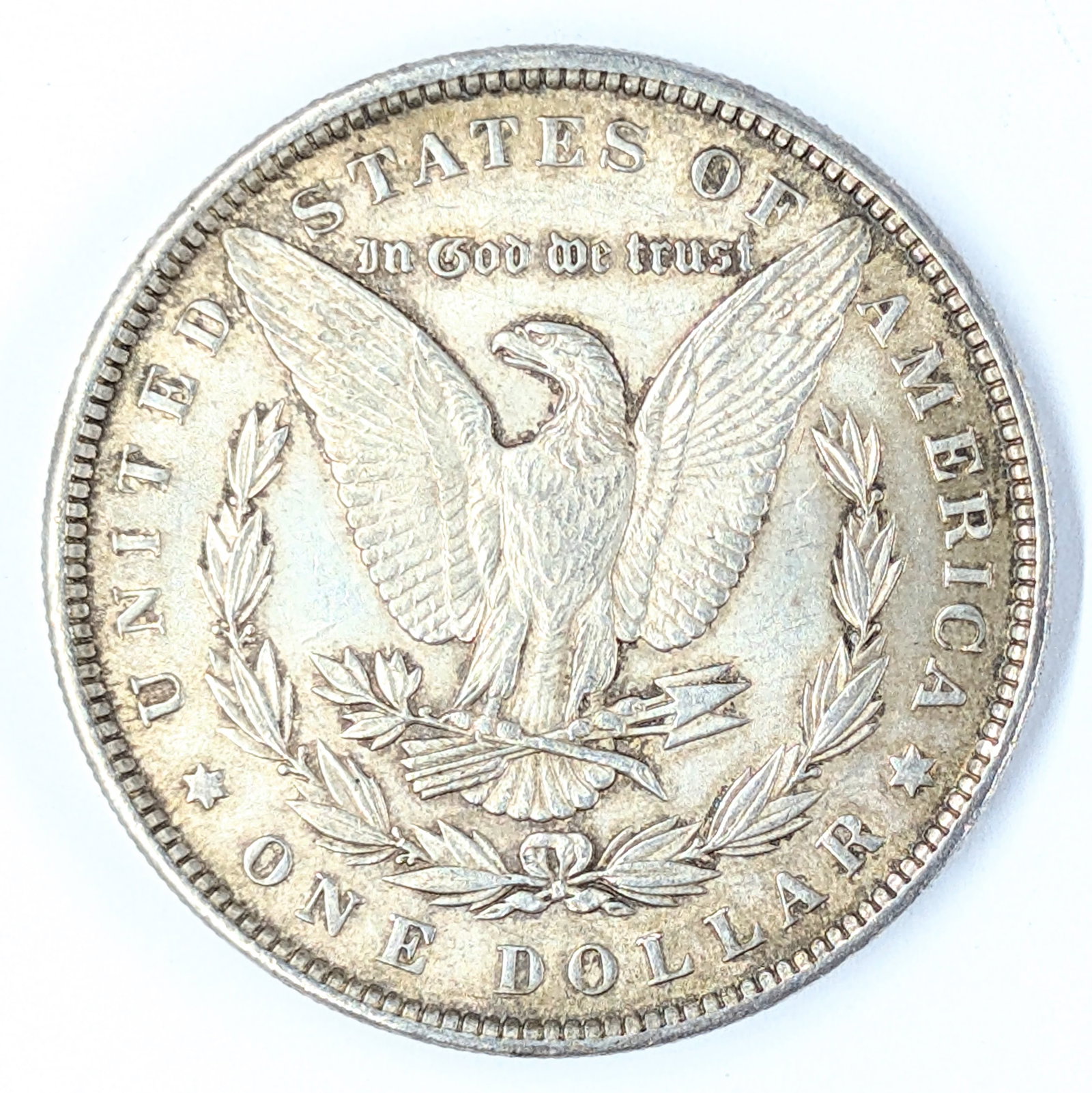 1888 Morgan Silver Dollar - AU - 2
