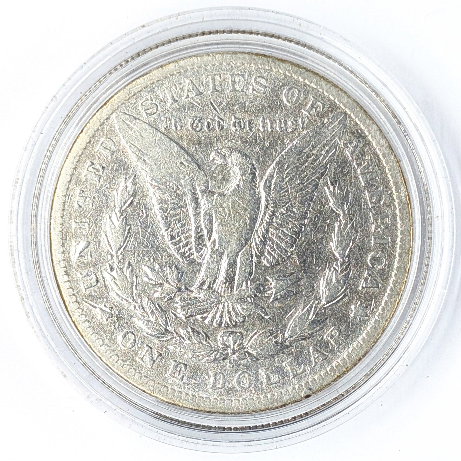 1898-S Morgan Silver Dollar - 2