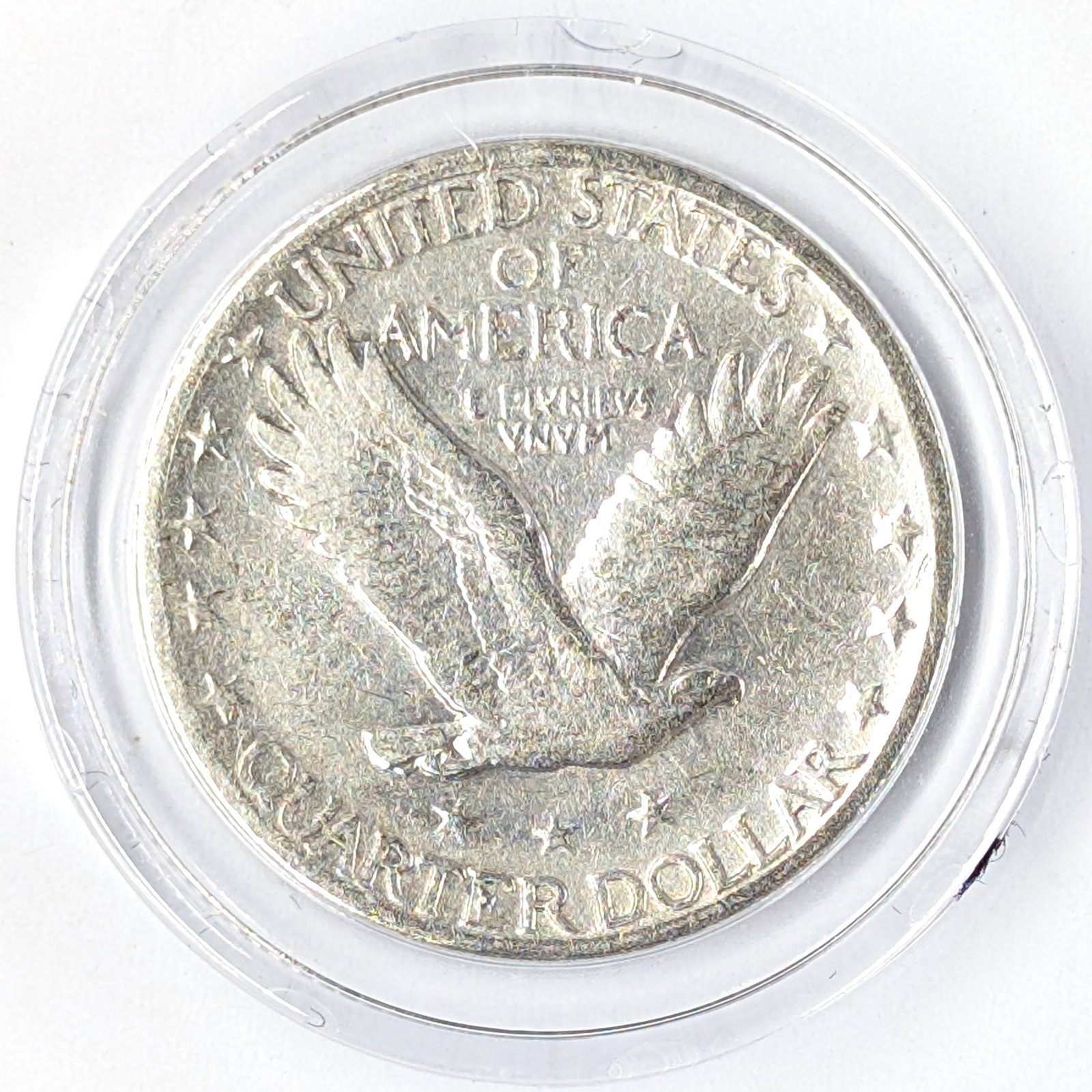 1930-S Silver Standing Liberty Quarter - 2