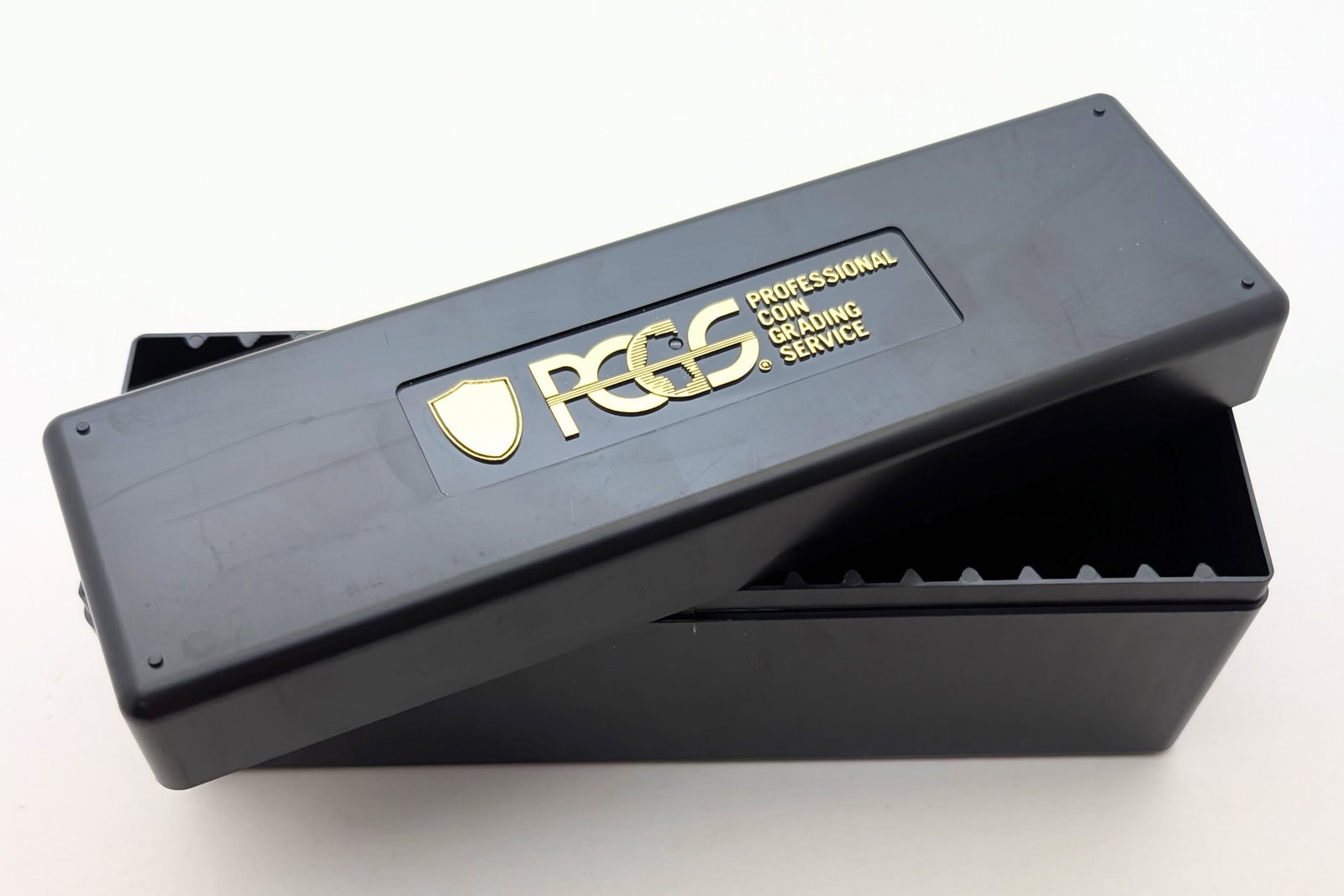 PCGS Graded Coin Collector's Box (1 of 3)