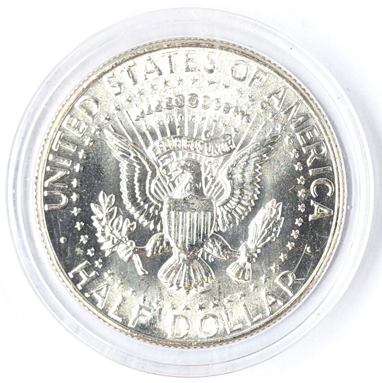 1965 Silver John F Kennedy Half Dollar- Uncirculated - 2