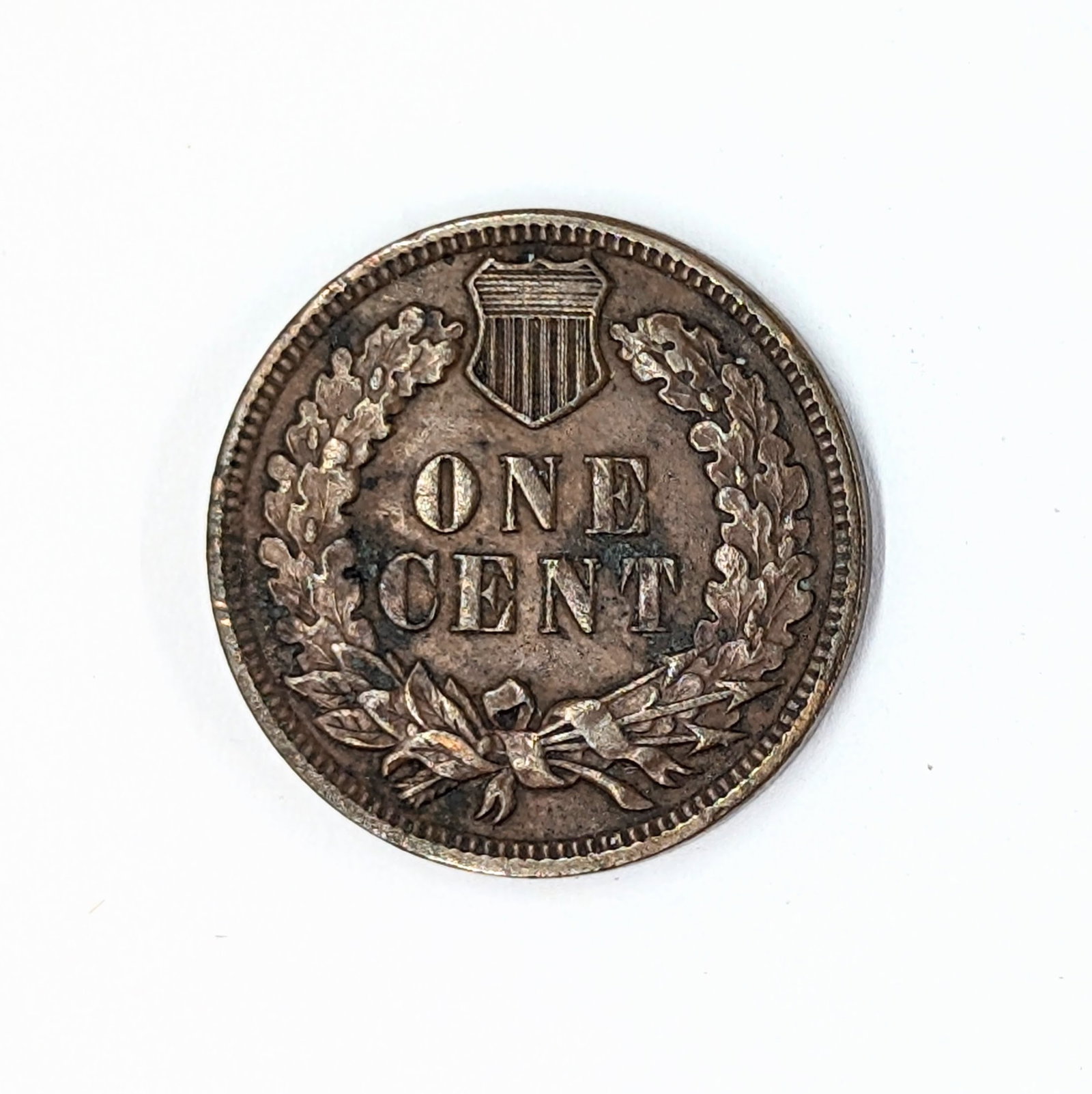 1909 Indian Head Cent - 2