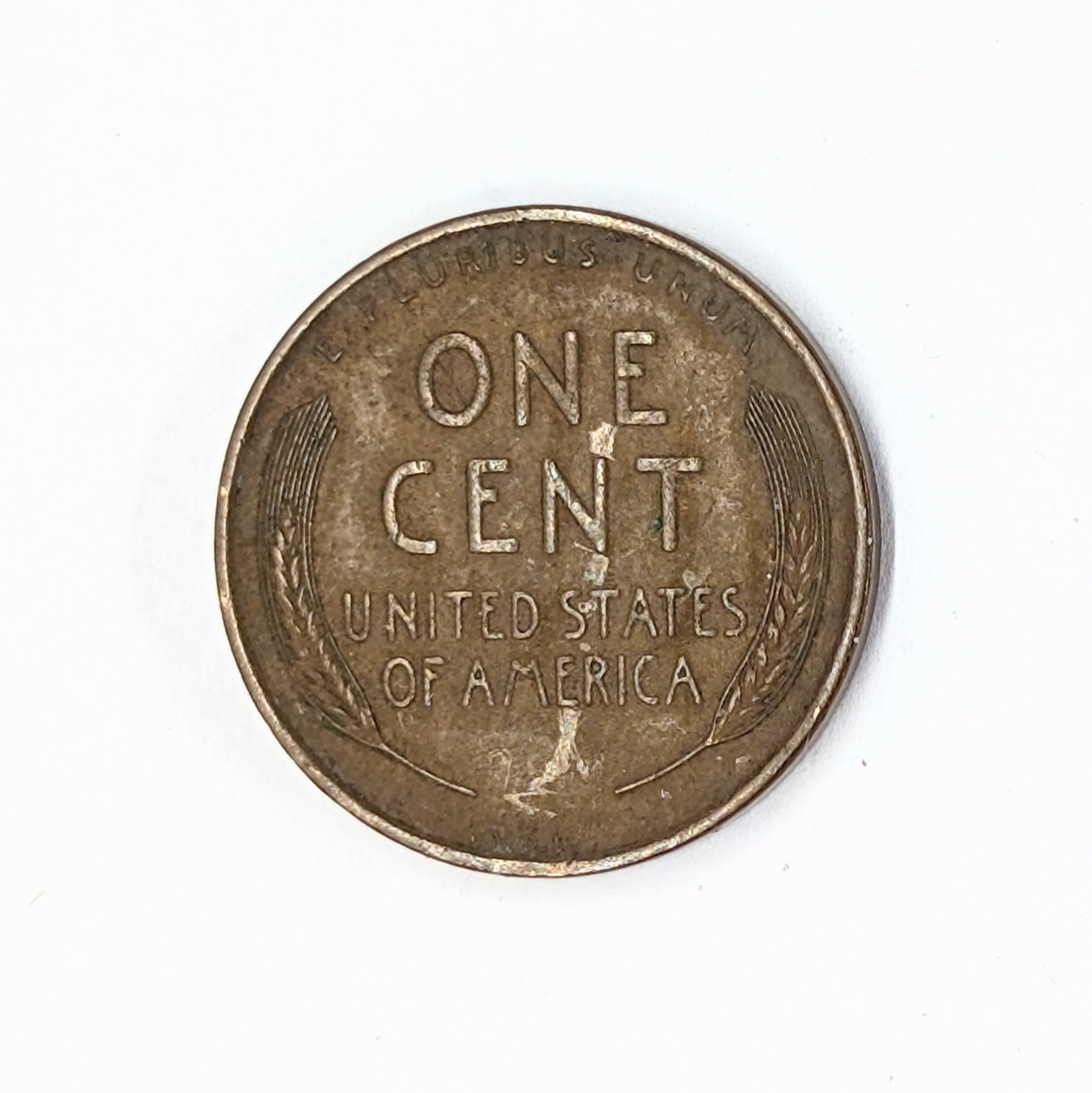 1909 VDB Wheat Cent- Semi Key Date - 2