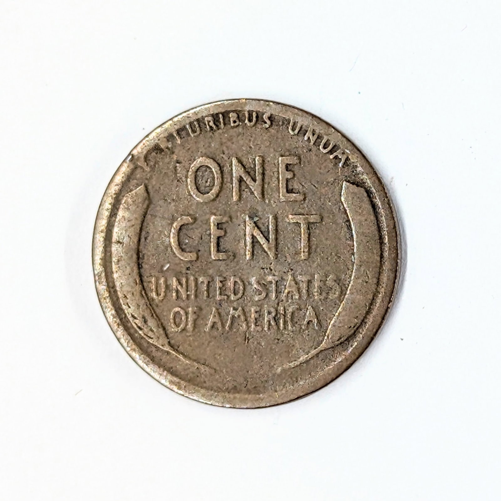 1916-D Wheat Cent - 2