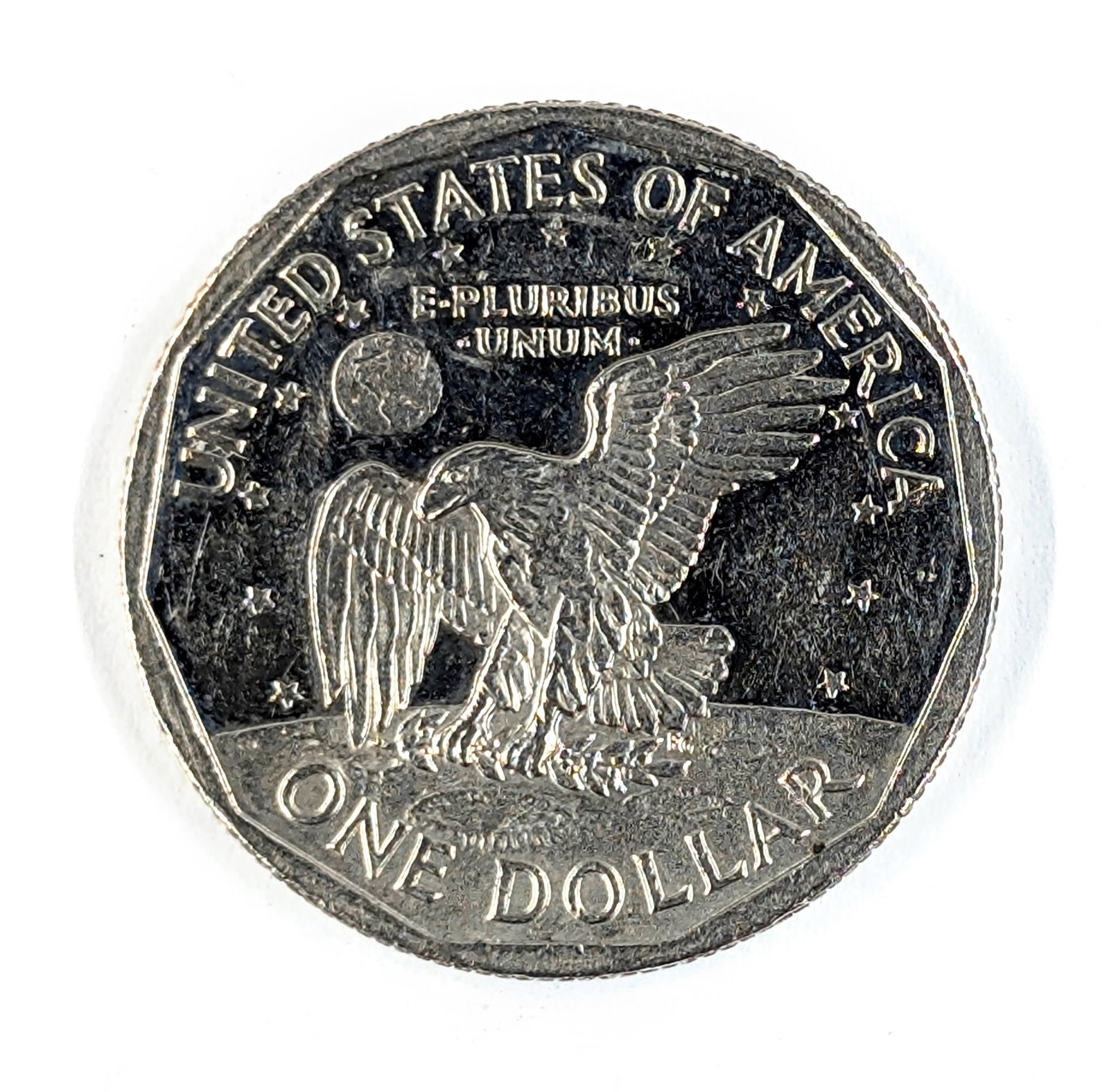 1999 Susan B. Anthony Dollar- Uncirculated - 2