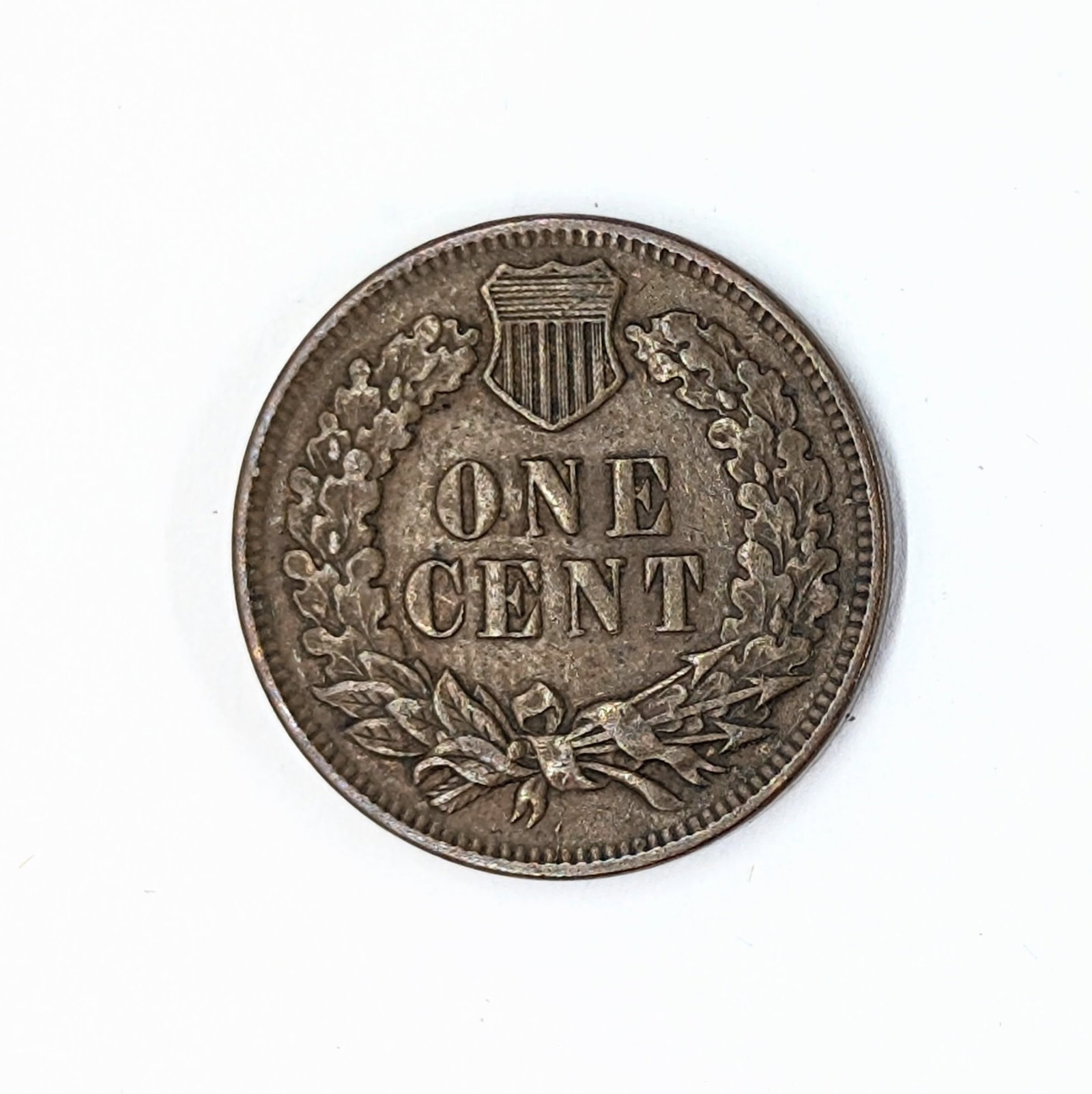 1906 Indian Head Cent - 2